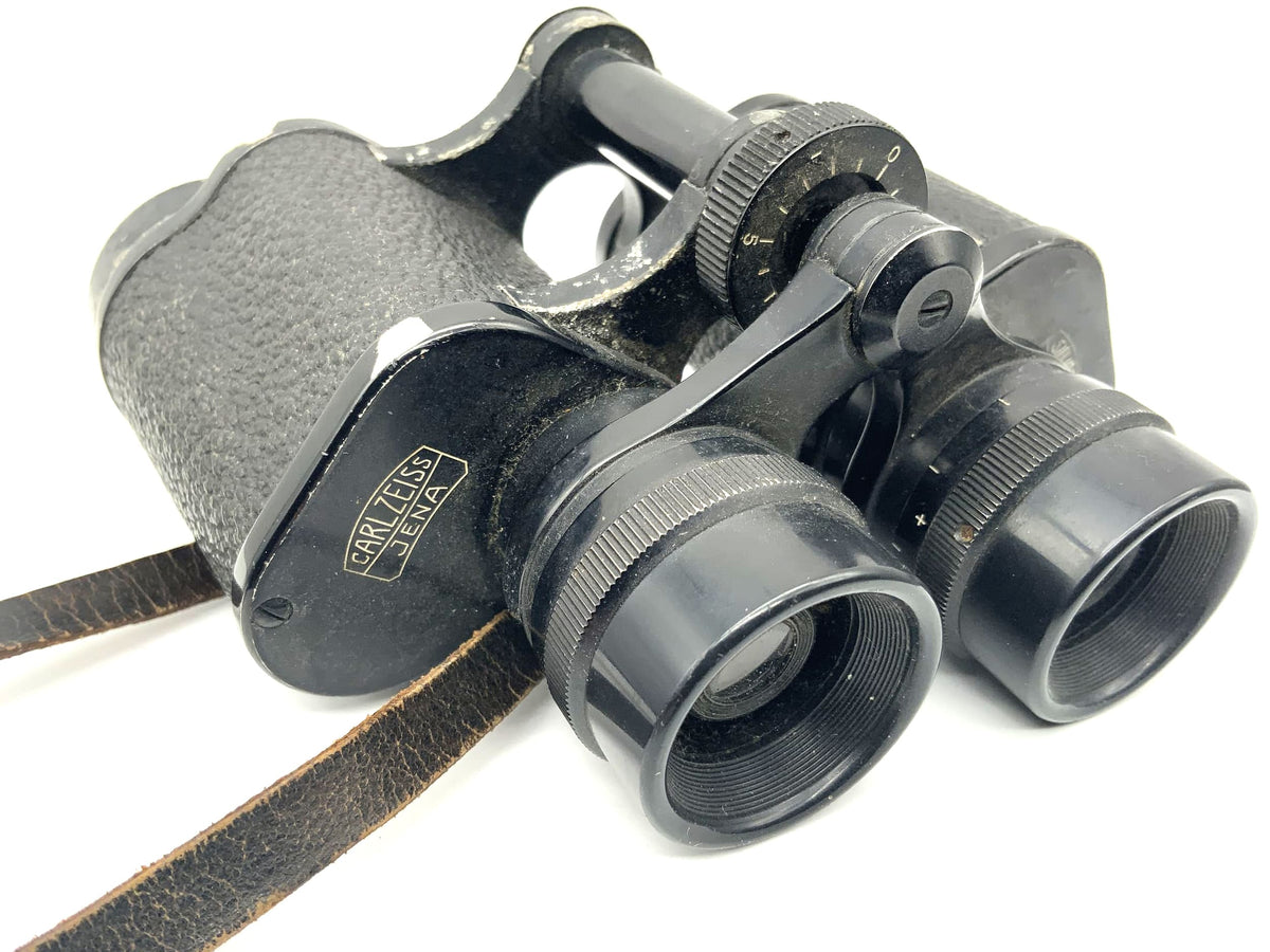 Jumelles Carl Zeiss Jena Silvarem Q1 6x30 pour l'observation des oiseaux