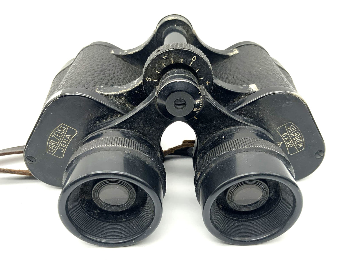Jumelles Carl Zeiss Jena Silvarem Q1 6x30 pour l'observation des oiseaux