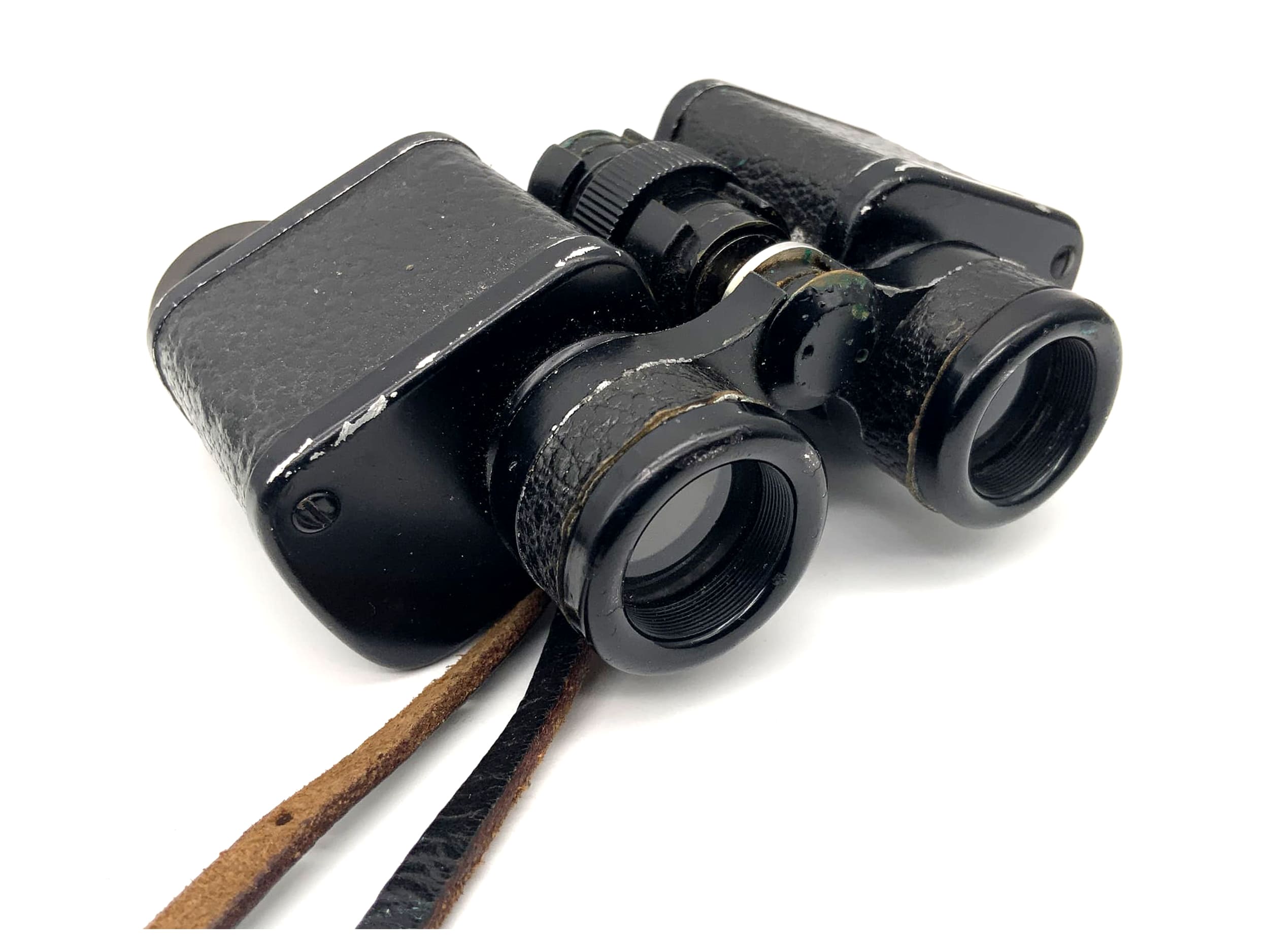 Jumelles Hertel&amp;Reuss Optik Kassel Peer 6x18 pour l'observation des oiseaux