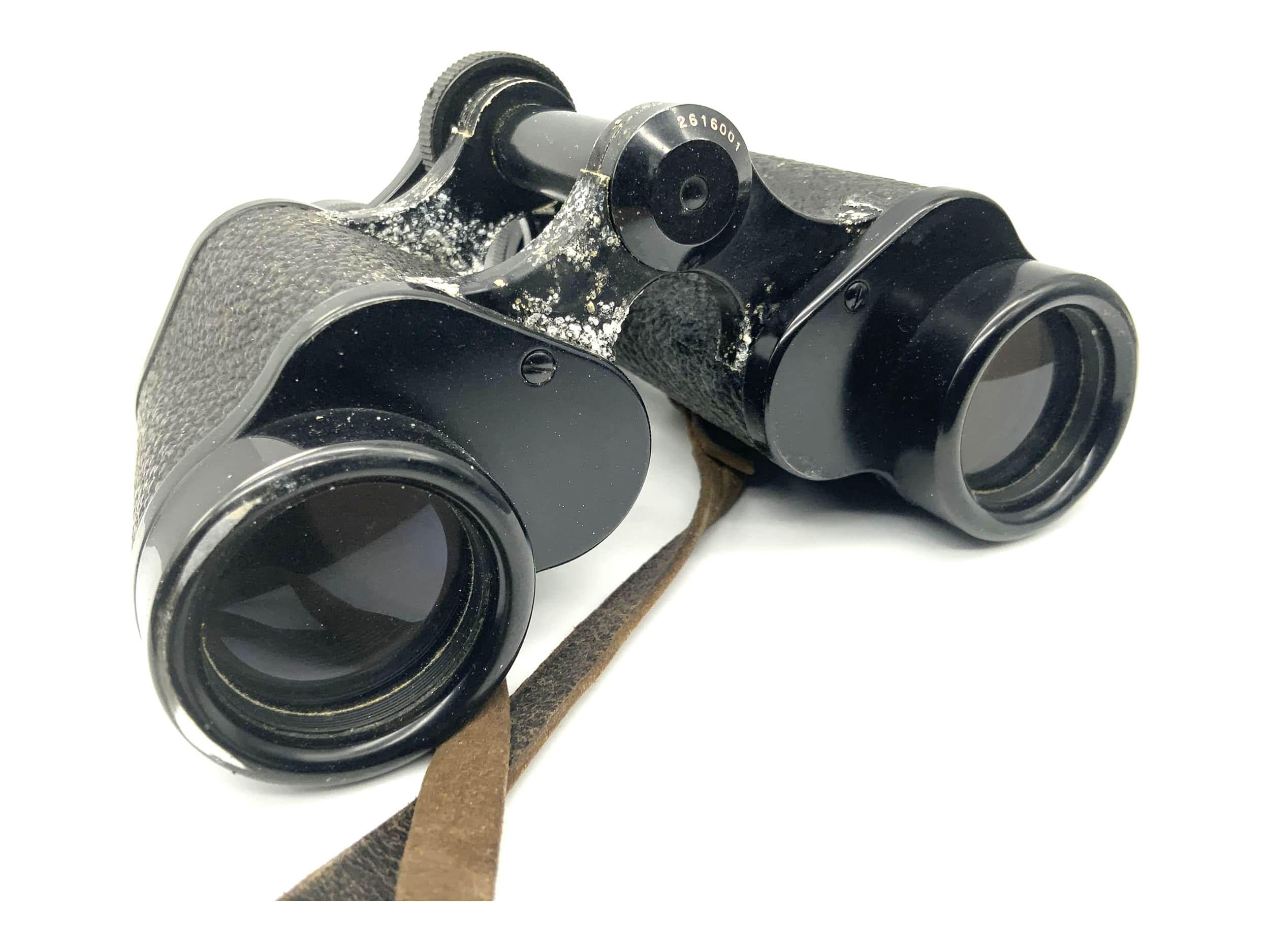 Jumelles Carl Zeiss Jena Deltrintem 8x30 pour l'observation des oiseaux
