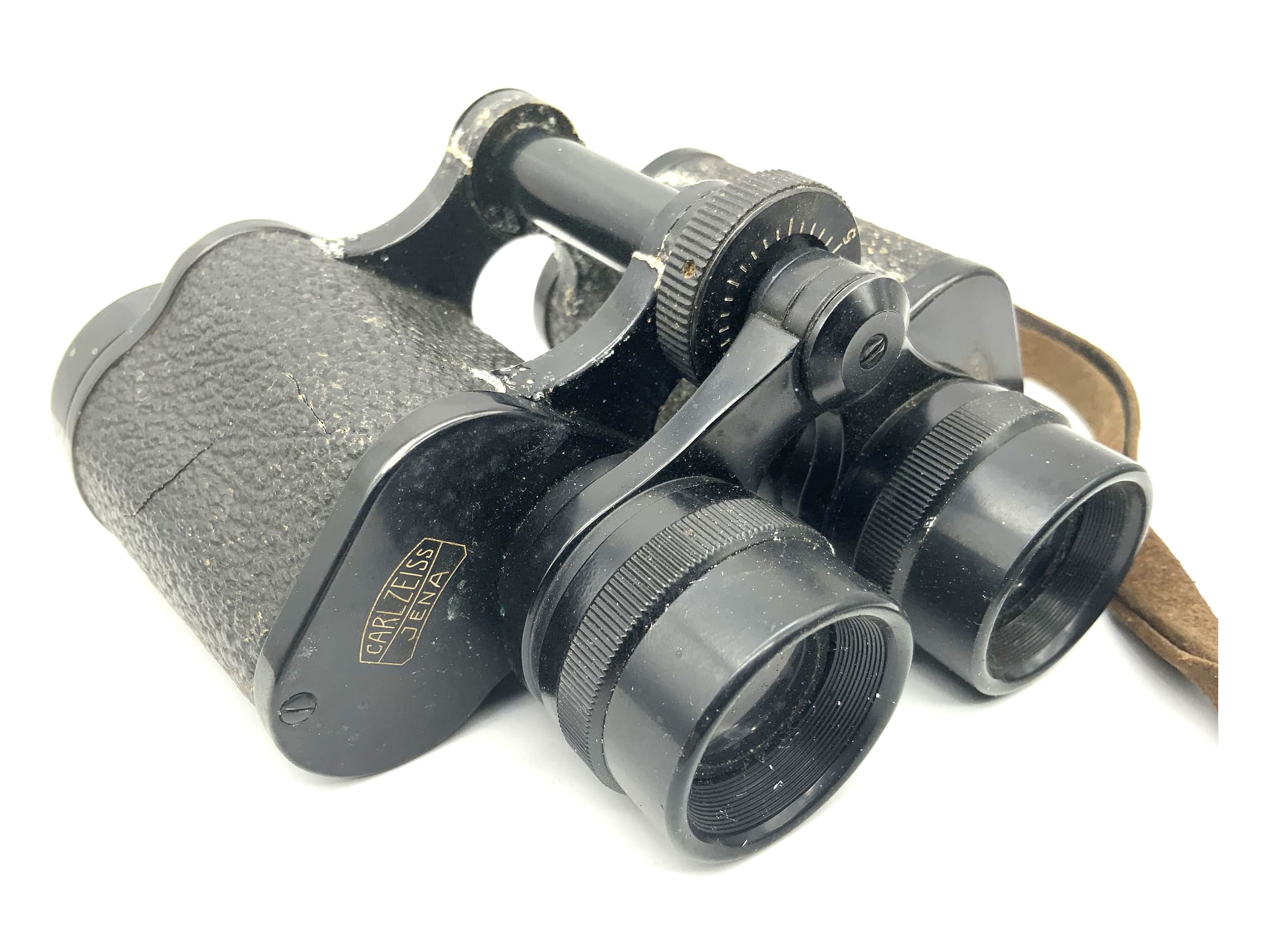 Jumelles Carl Zeiss Jena Deltrintem 8x30 pour l'observation des oiseaux
