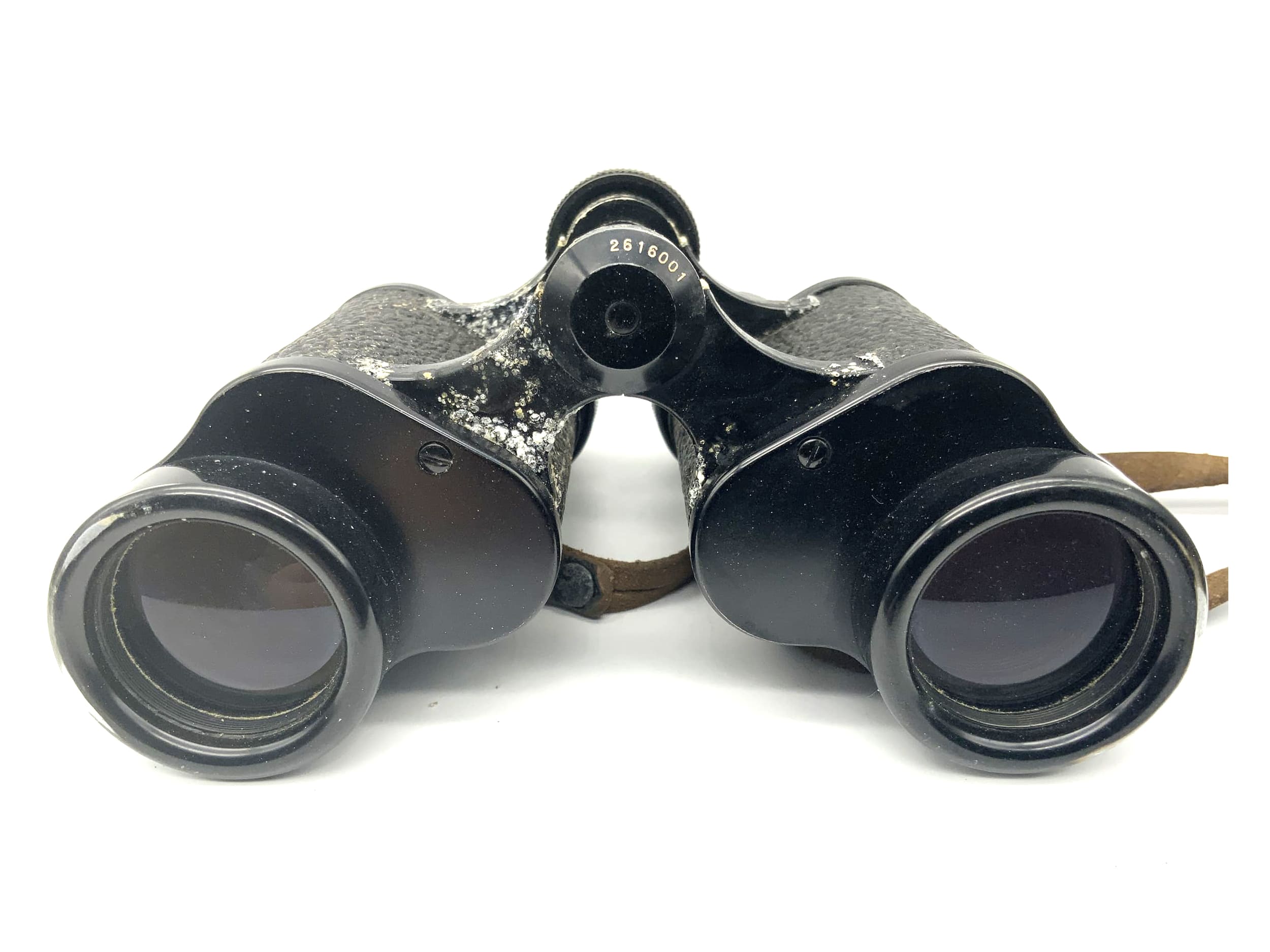 Jumelles Carl Zeiss Jena Deltrintem 8x30 pour l'observation des oiseaux