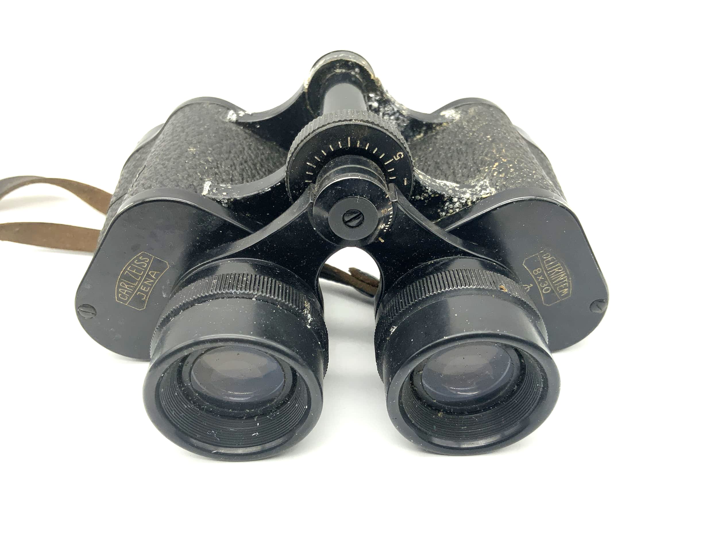 Jumelles Carl Zeiss Jena Deltrintem 8x30 pour l'observation des oiseaux