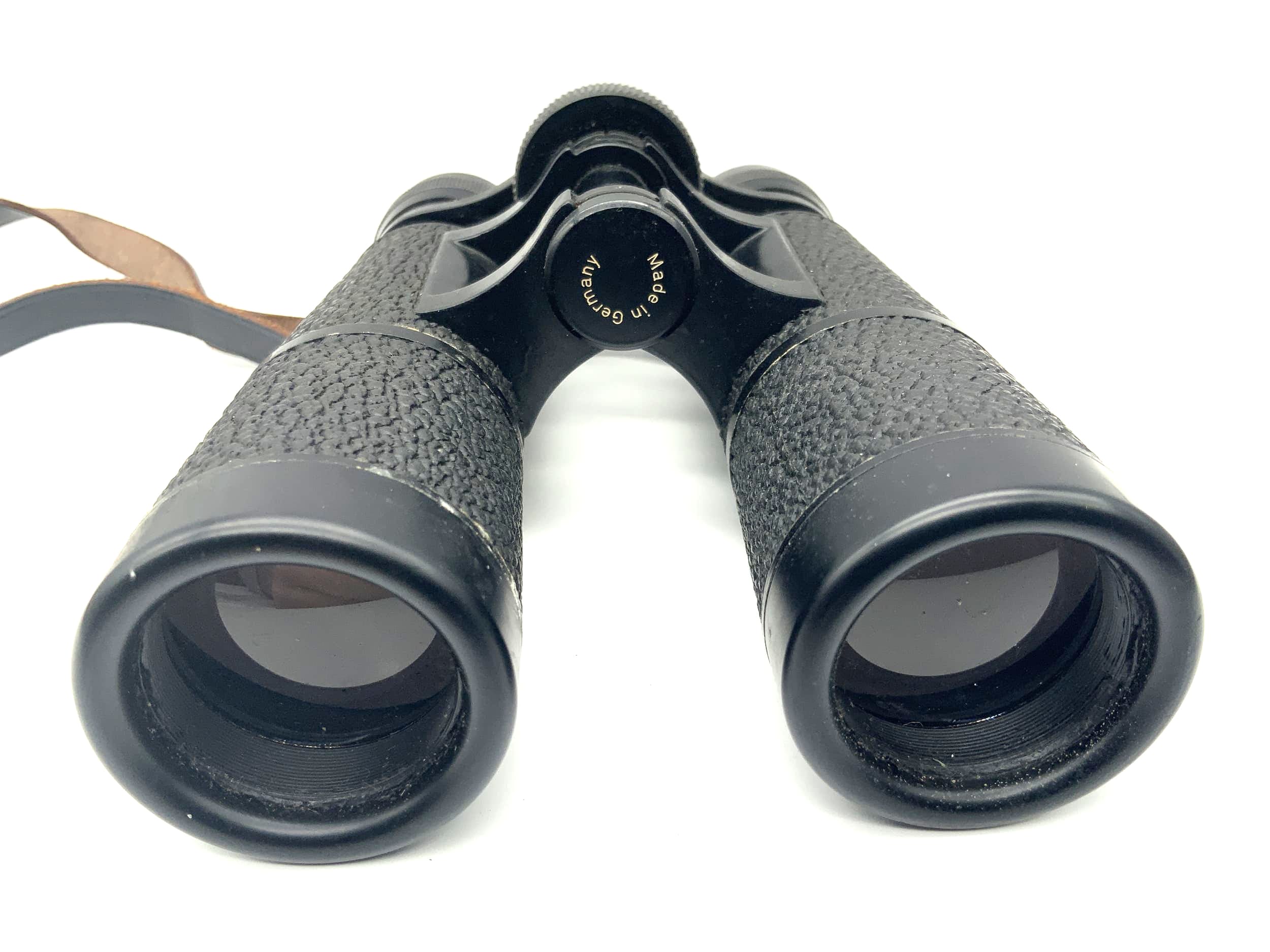 Hensoldt Wetzlar Dialyt 6x30 Binoculars Birdwatching Field Glasses