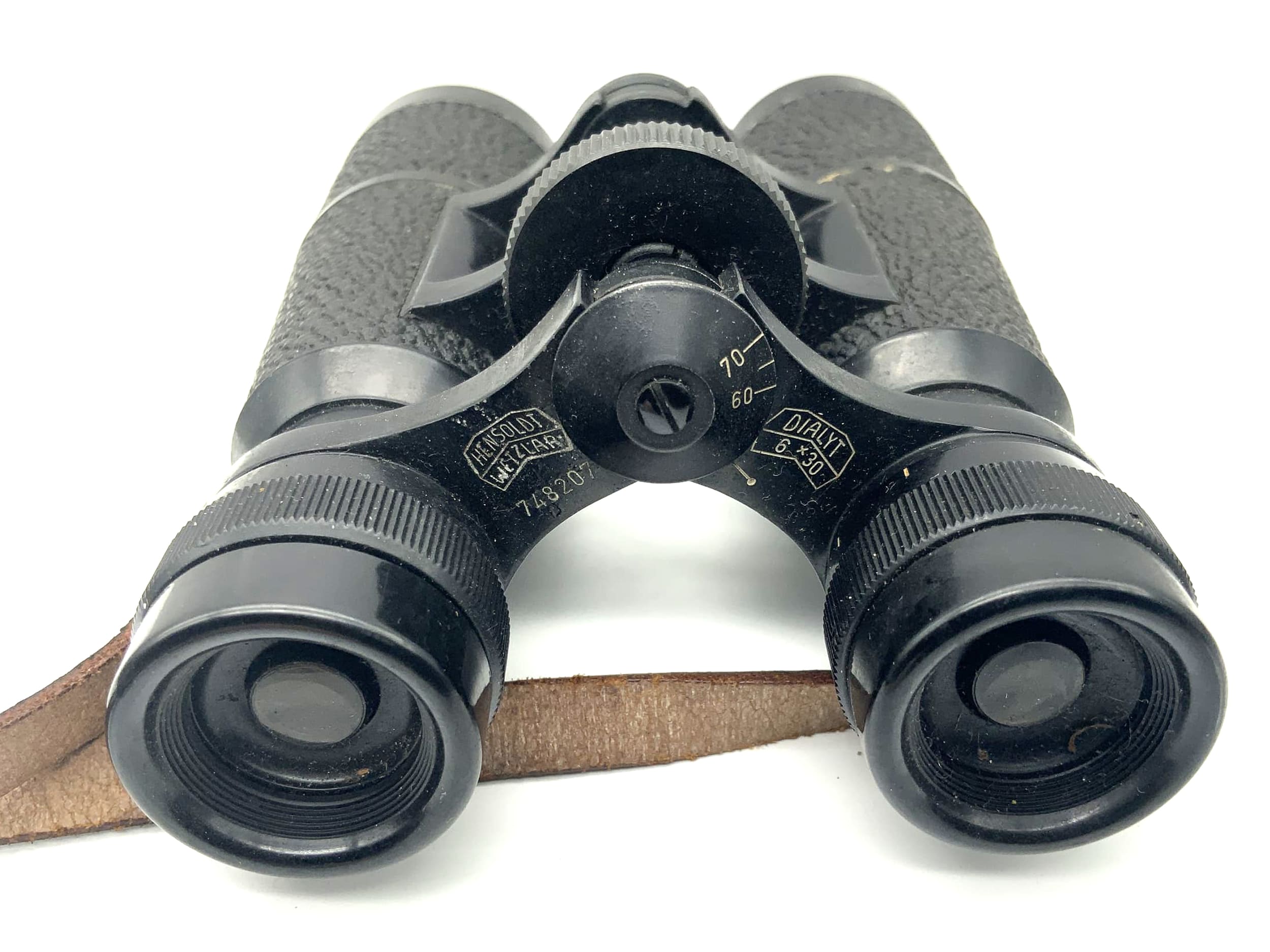 Hensoldt Wetzlar Dialyt 6x30 Binoculars Birdwatching Field Glasses