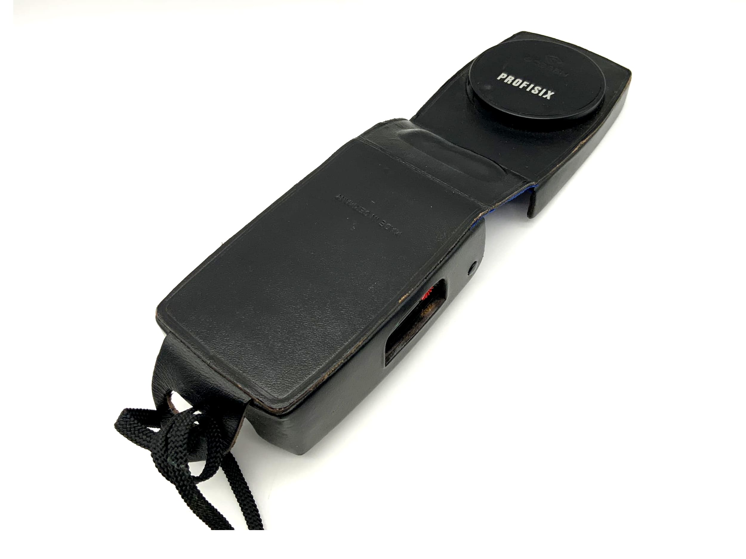 Gossen Profisix exposure meter sbc professional system with bag light meter