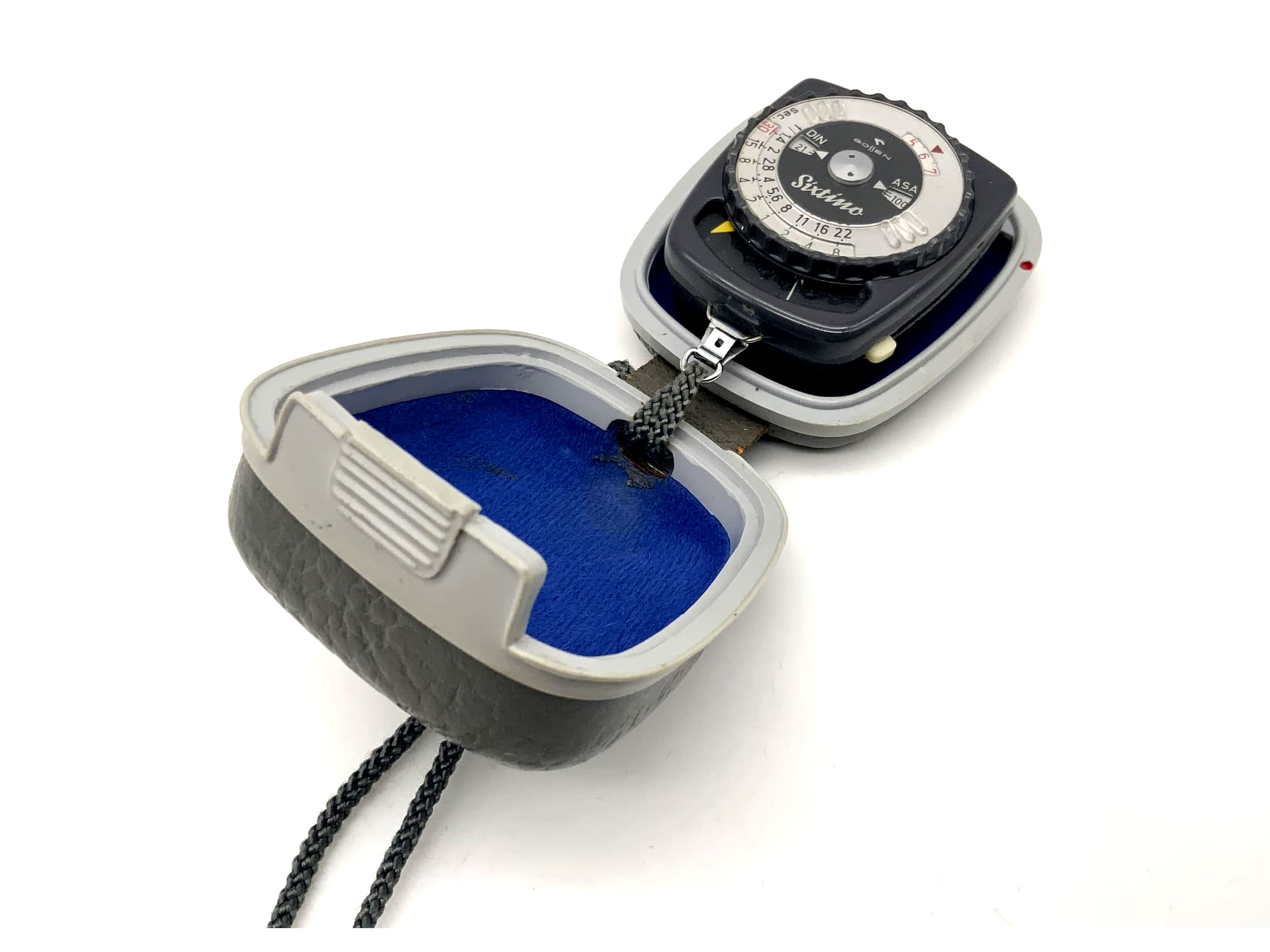 Posemètre Gossen Sixtino avec posemètre de poche