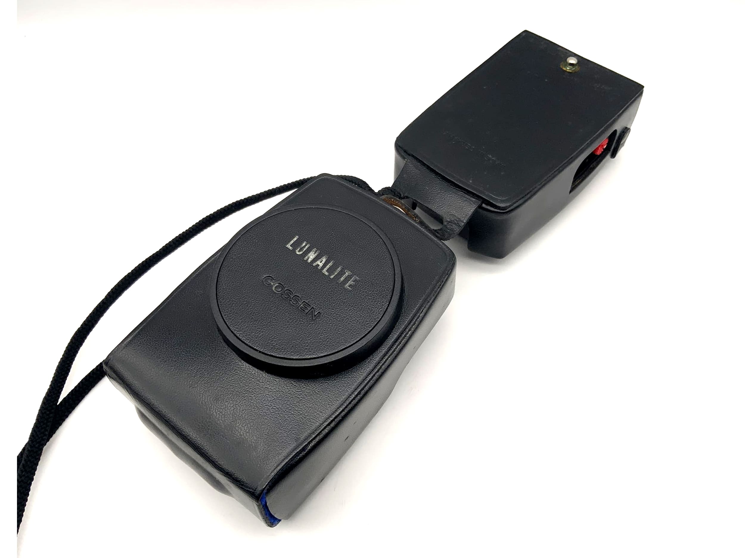 Posemètre Gossen Lunalite sbc avec étui