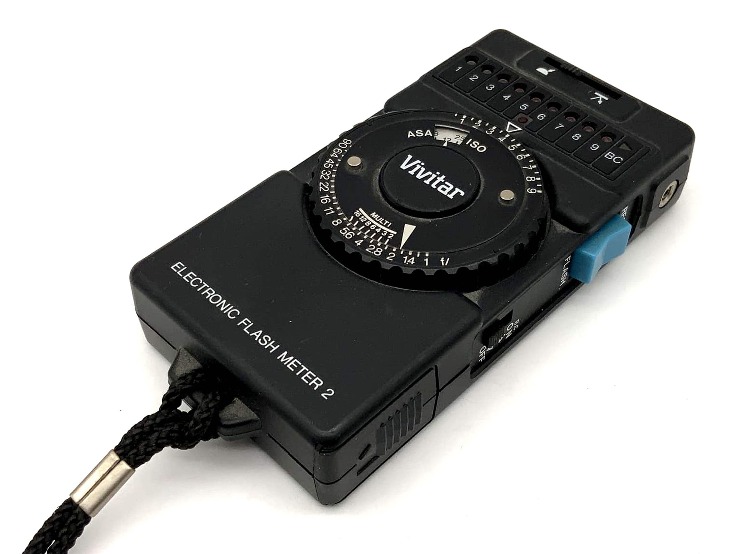 Posemètre électronique Vivitar Flash Meter 2