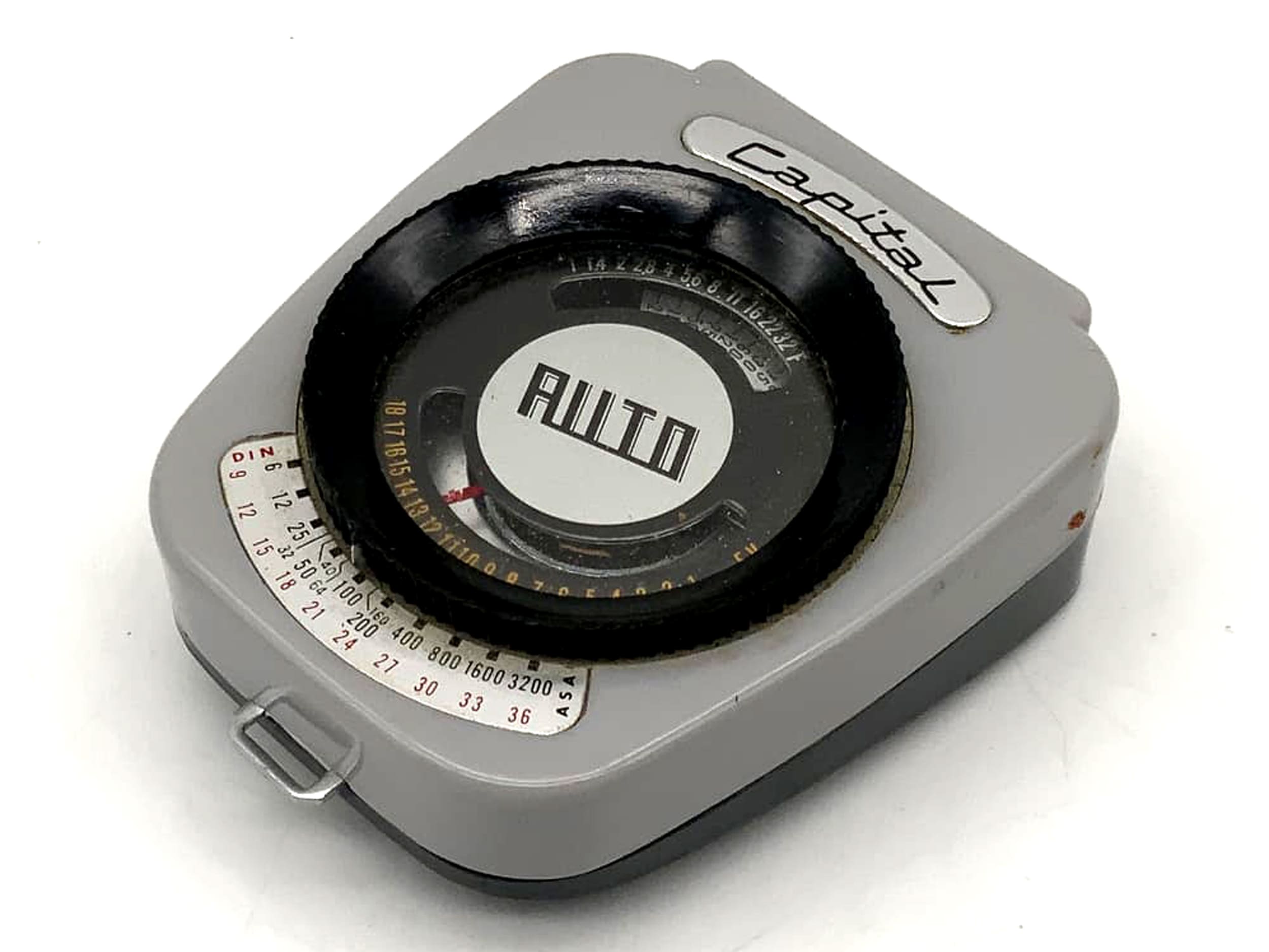 Posemètre automatique Capital