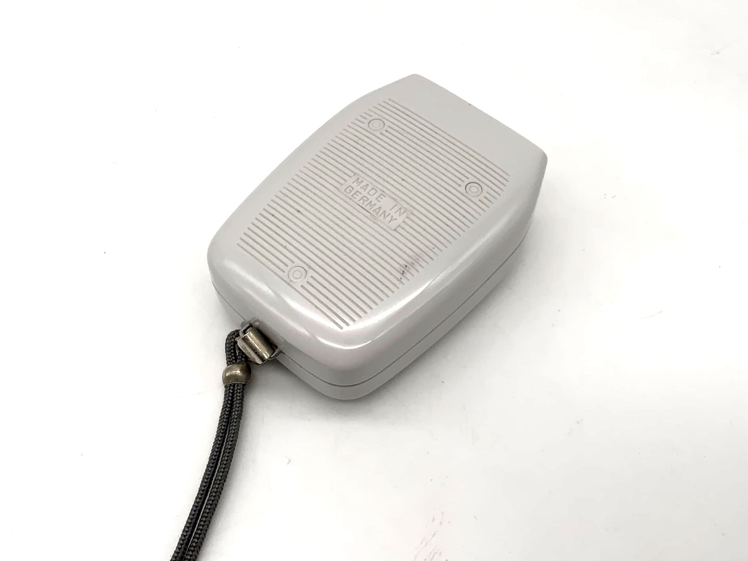 Bewi Quick posemètre, gris, cellule photoélectrique