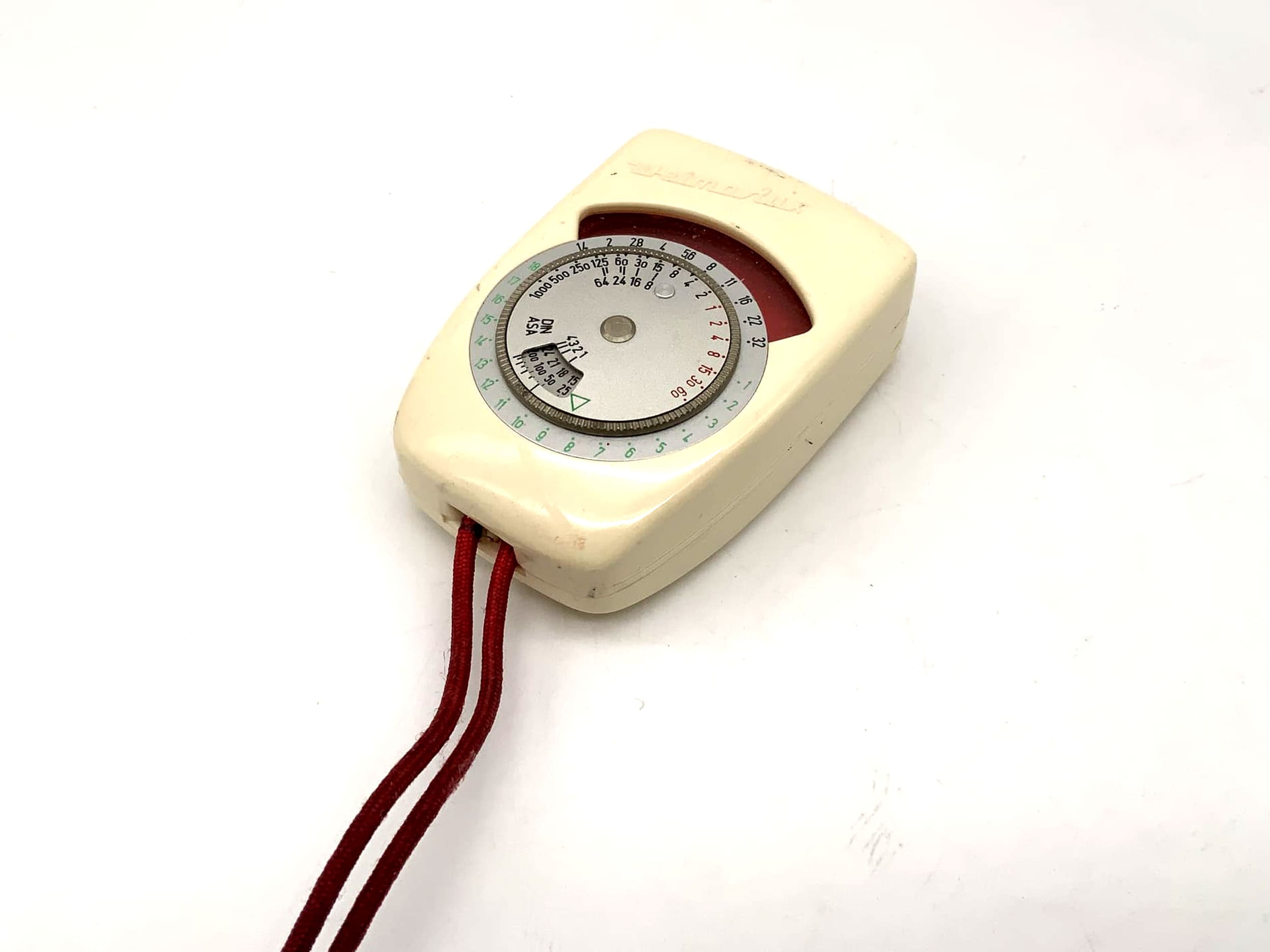 Posemètre vintage Weimarlux