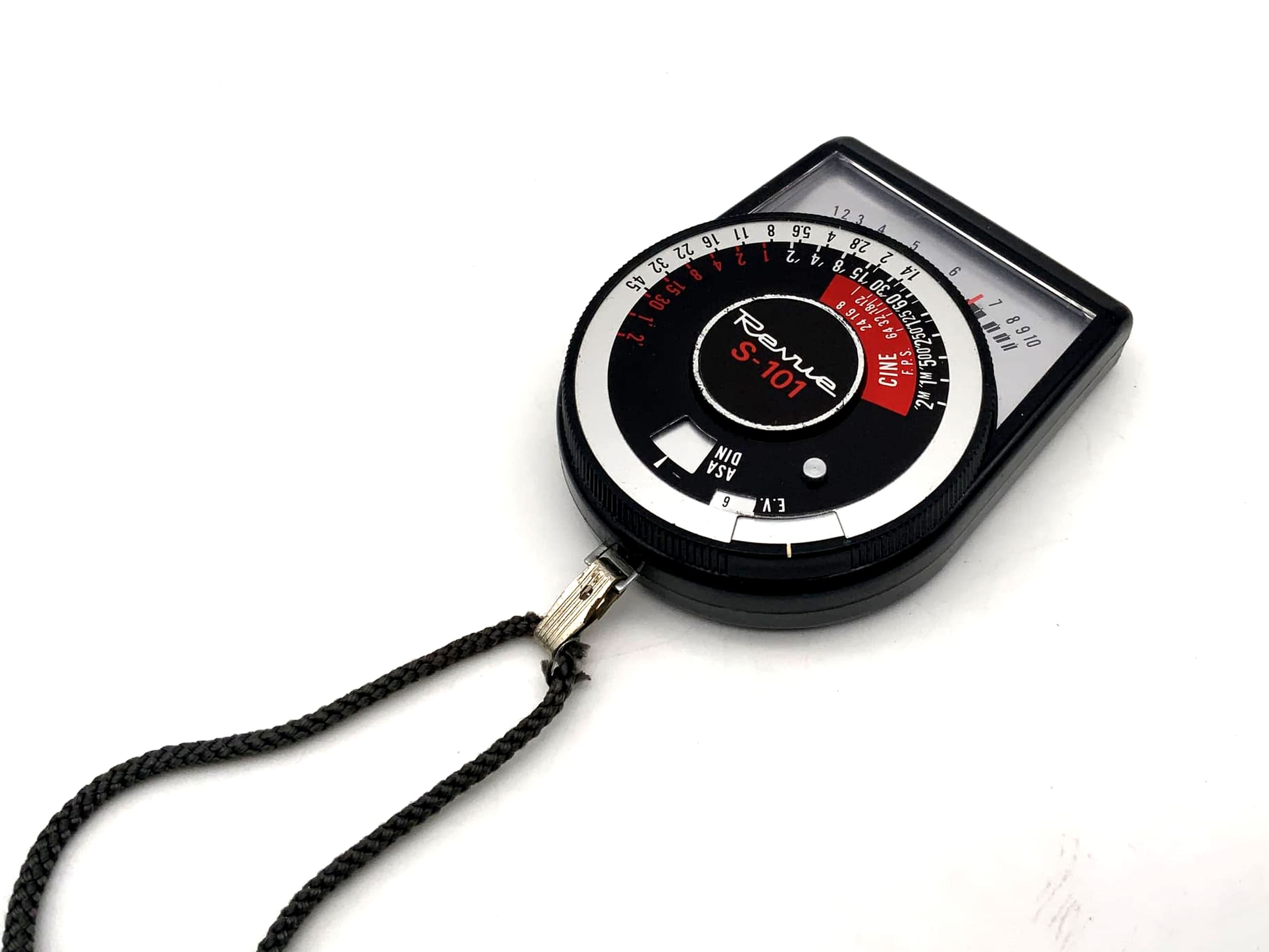 Posemètre Revue S-101