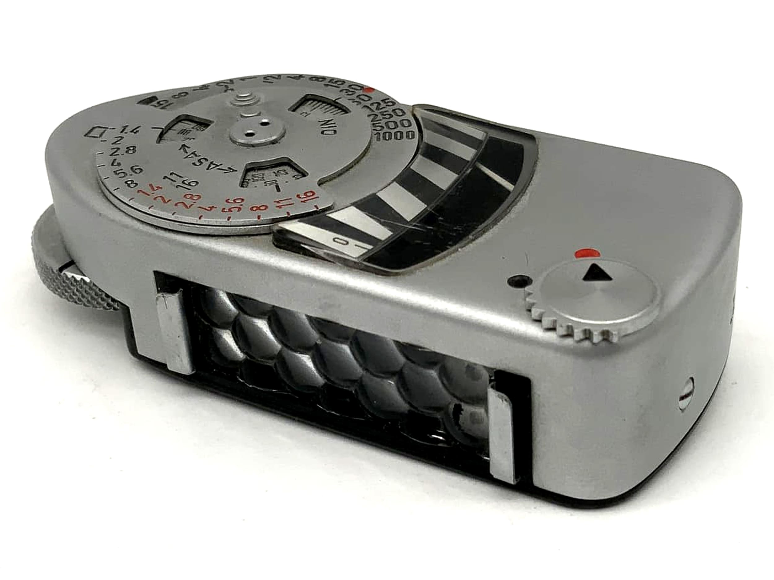 Posemètre Leica Meter MC Metrawatt pour modèles Leica M