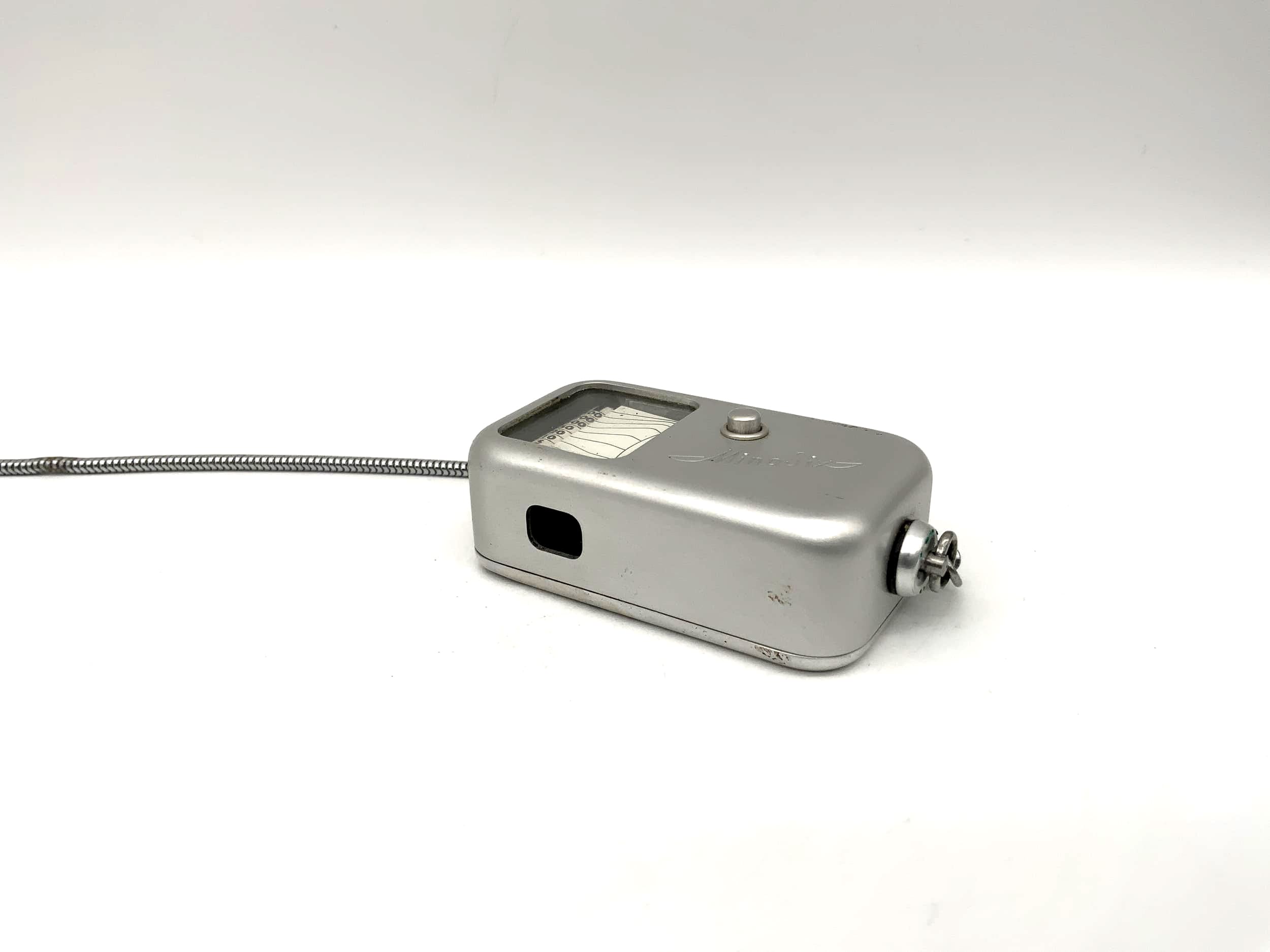 Posemètre Minox Minosix