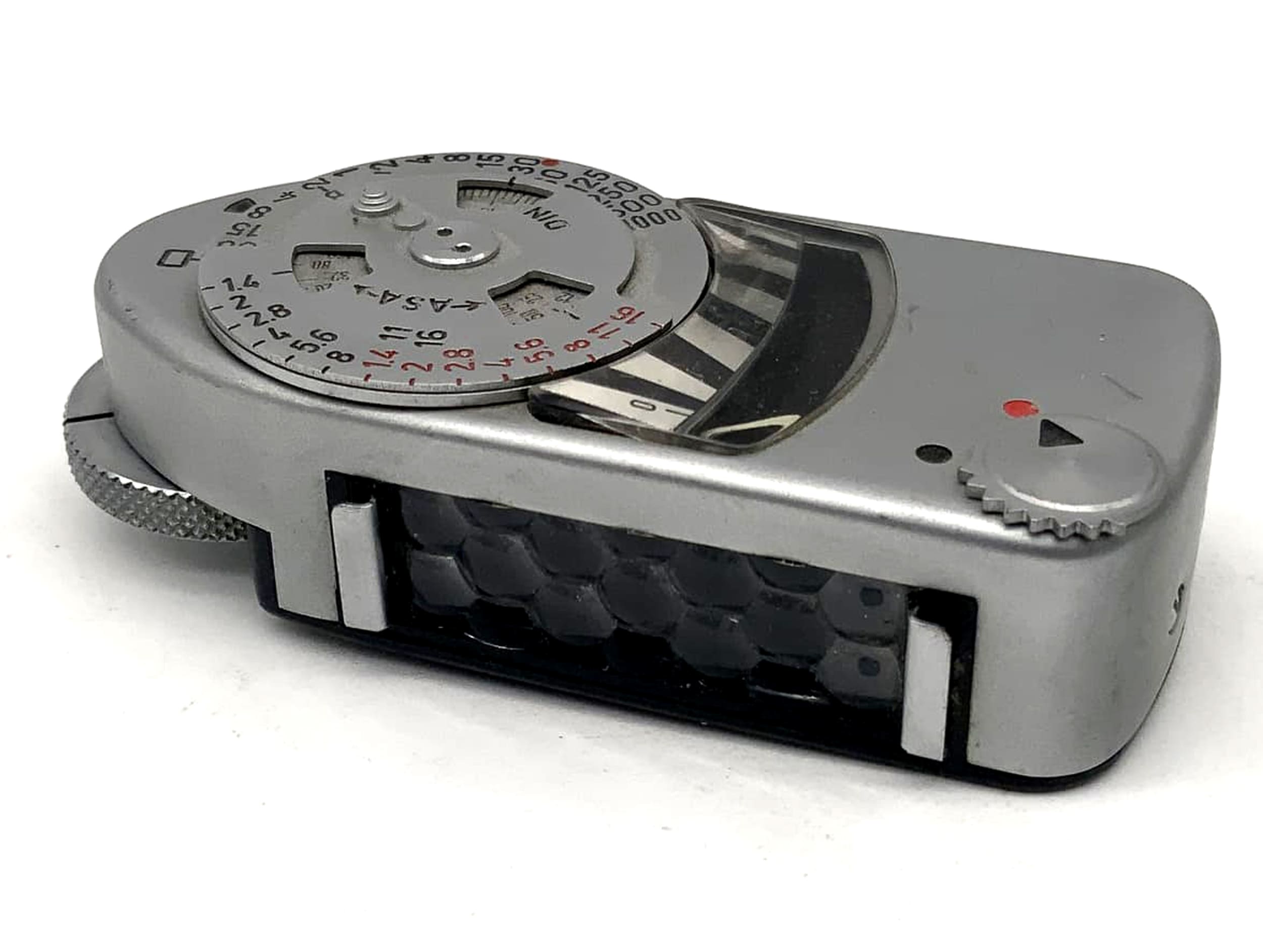 Posemètre Leica Meter MC Metrawatt pour modèles Leica M !DÉFECTUEUX !