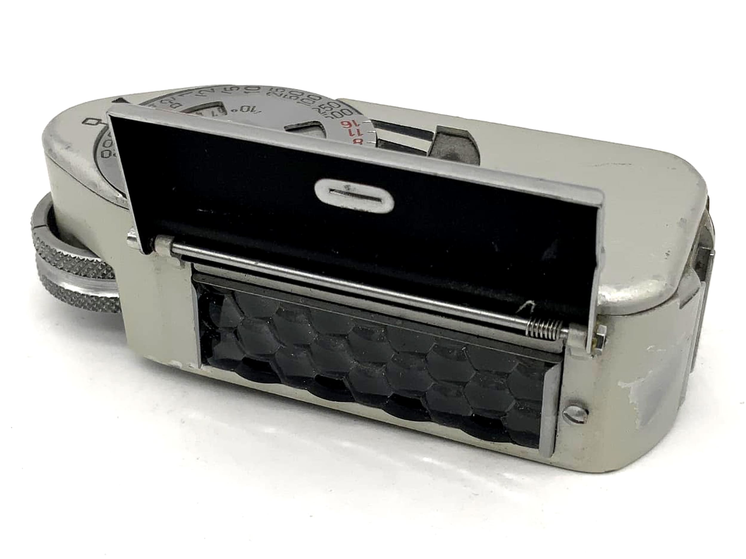 Posemètre Leica Meter M Metrawatt pour modèles Leica M !DÉFECTUEUX !