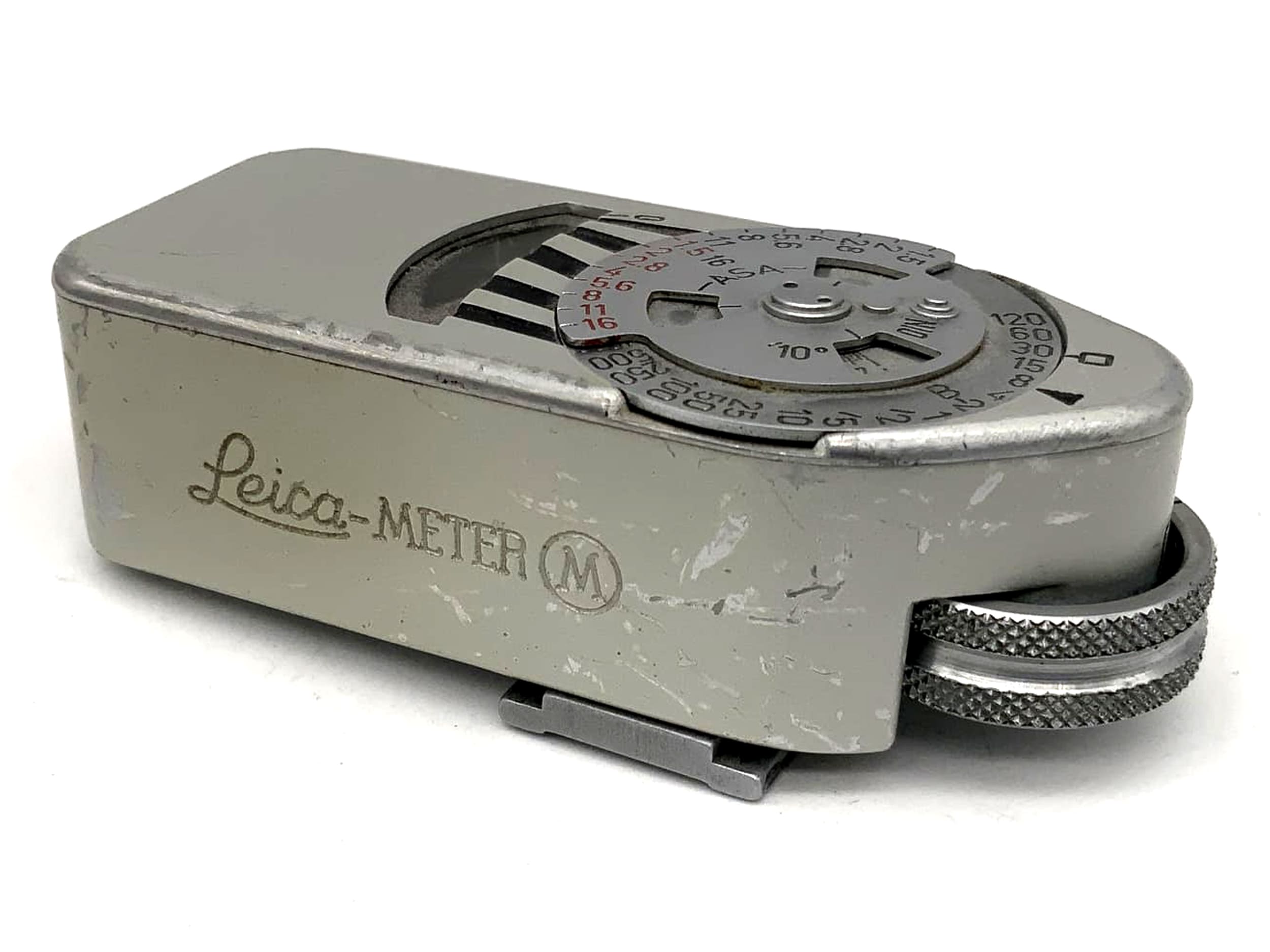 Posemètre Leica Meter M Metrawatt pour modèles Leica M !DÉFECTUEUX !