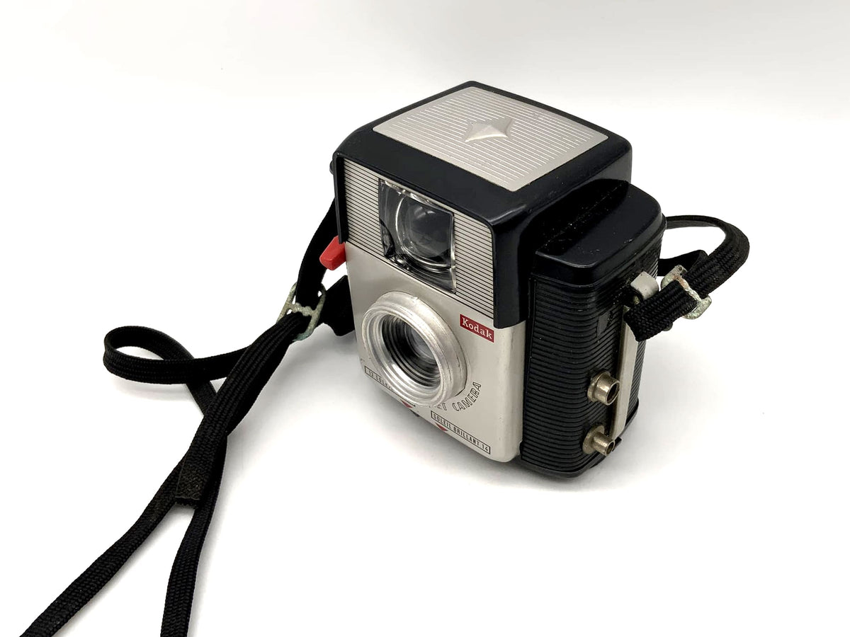 Appareil photo Kodak Brownie Starlet Box, appareil photo analogique moyen format 4x4