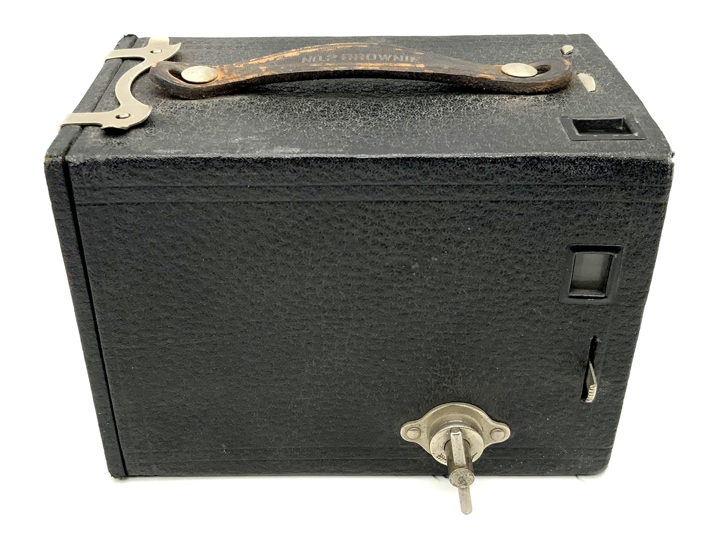 Kodak Brownie NO.2 Box Camera Analog Camera