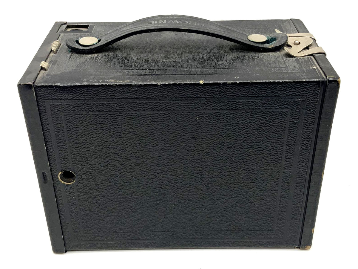 Appareil photo Kodak Brownie n° 2 Box, appareil photo analogique Eastman Kodak