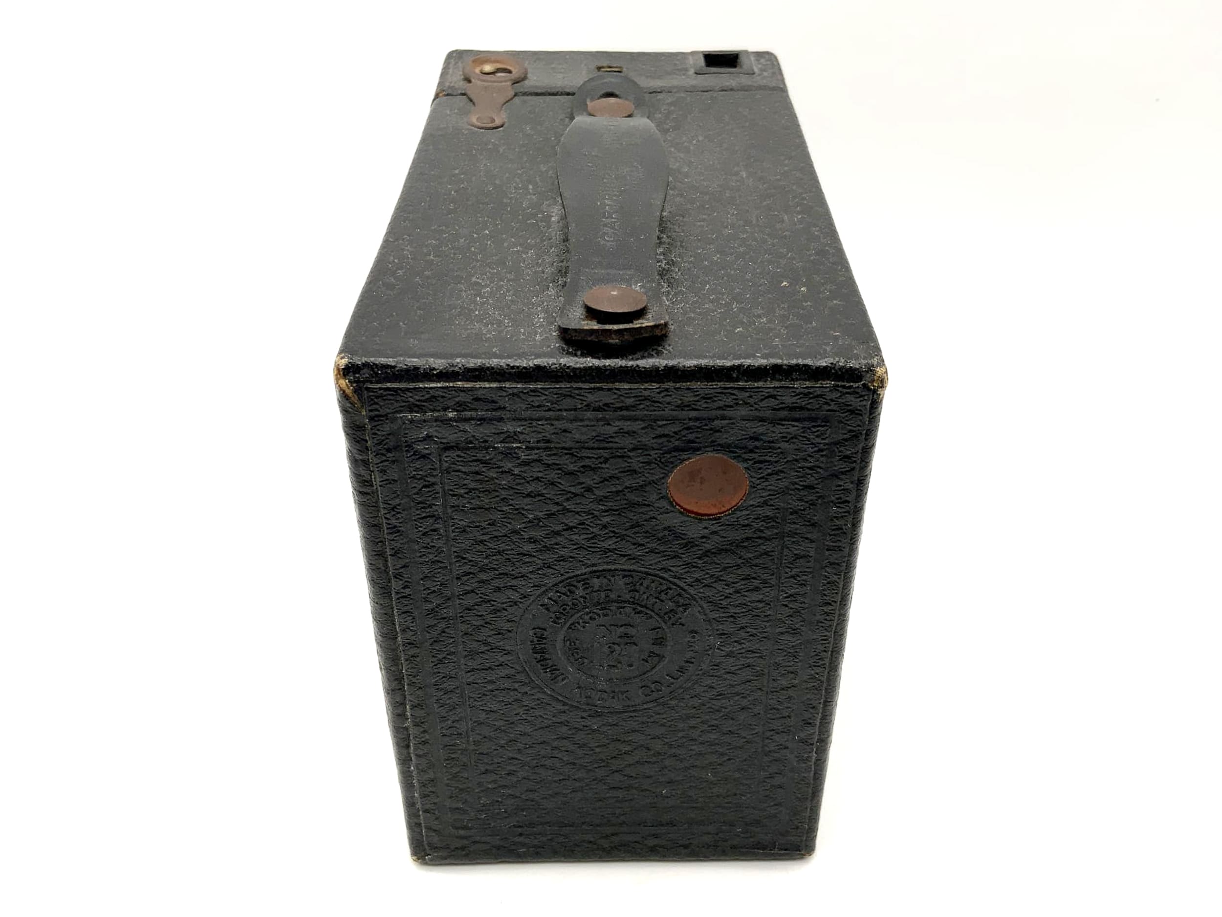 Kodak Cartridge Hawk-Eye Model B Box Camera Analog Camera Camera