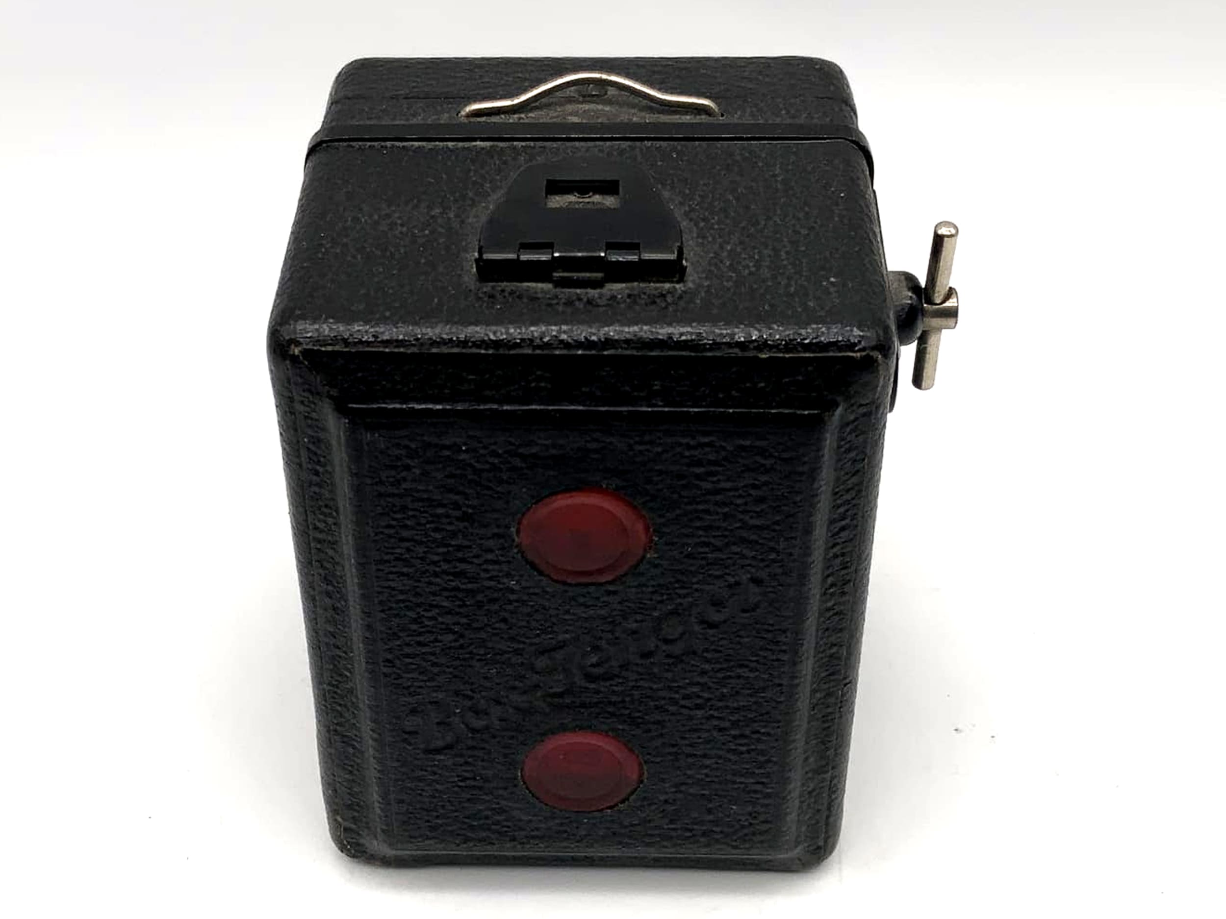 Zeiss Ikon Box Tengor Baby Box Camera Analog Camera