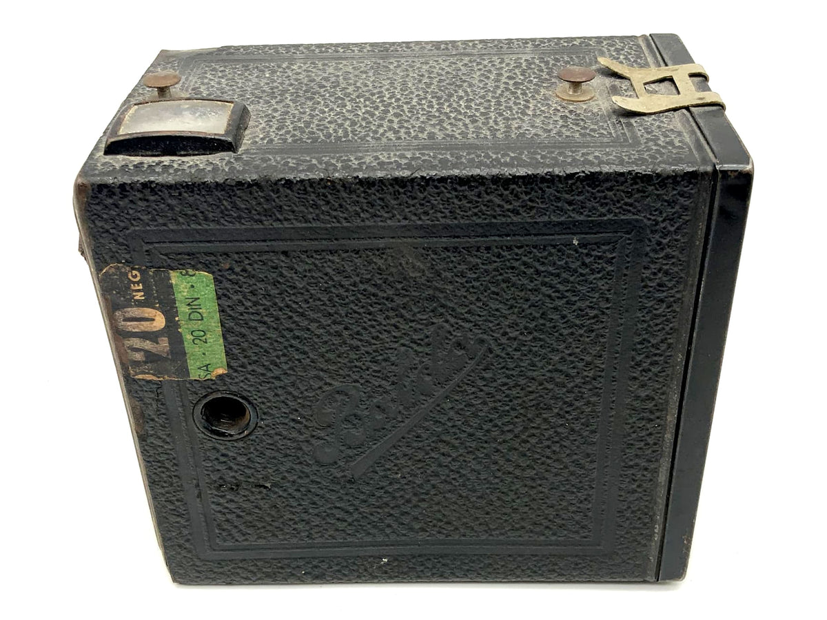 Appareil photo analogique Balda Rollbox Box