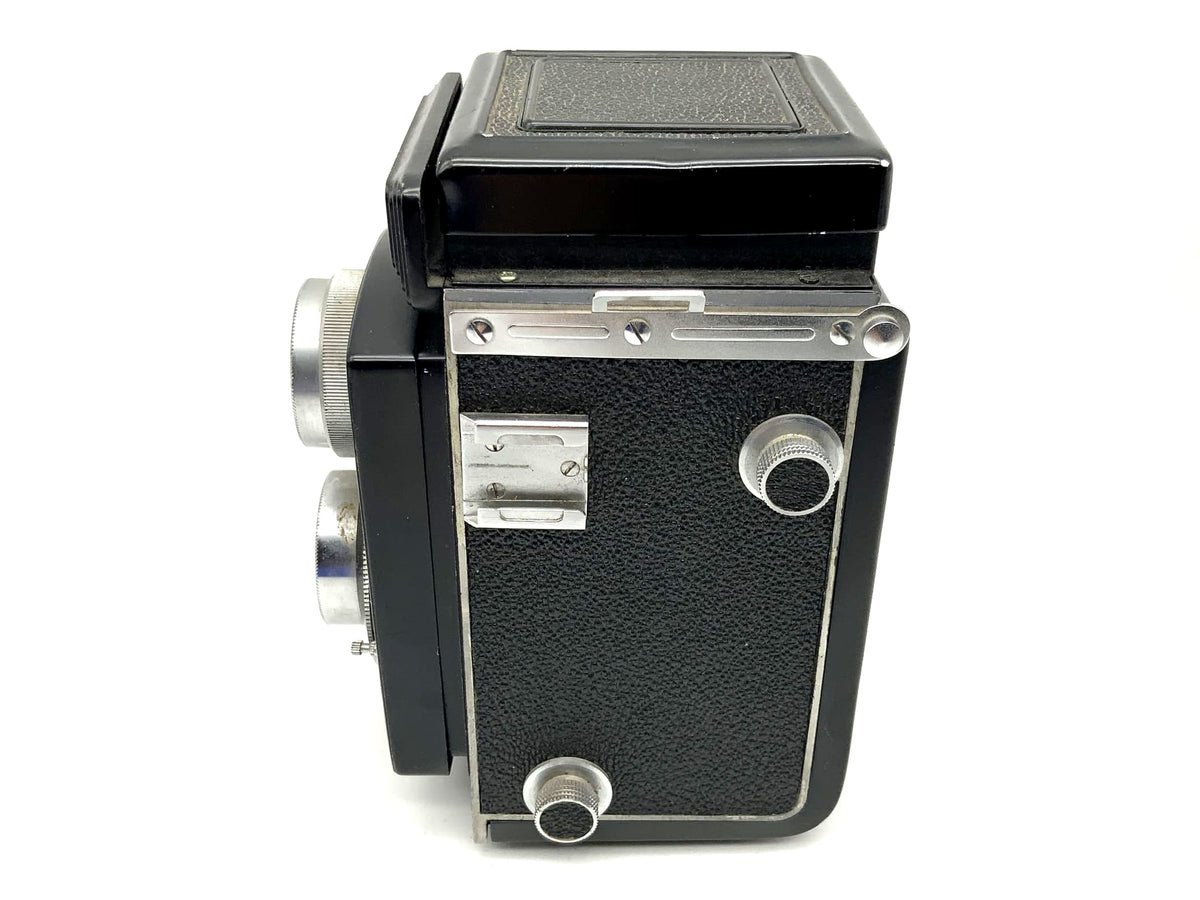 Yamato Rippaflex TLR avec Tri-Lausar Anastigmat 1:3,5 f=8cm moyen format
