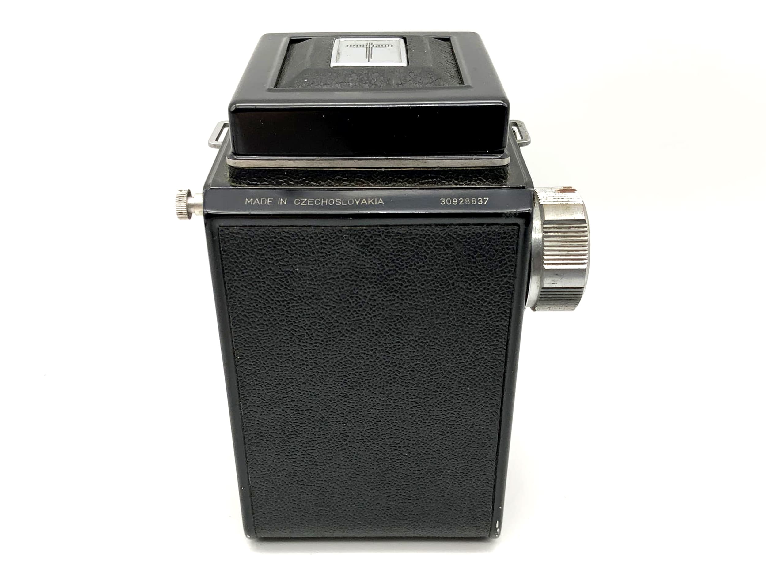 Meopta Flexaret IV TLR avec Belar 1:3.5 f=80mm Prontor-SVS appareil photo bi-objectif