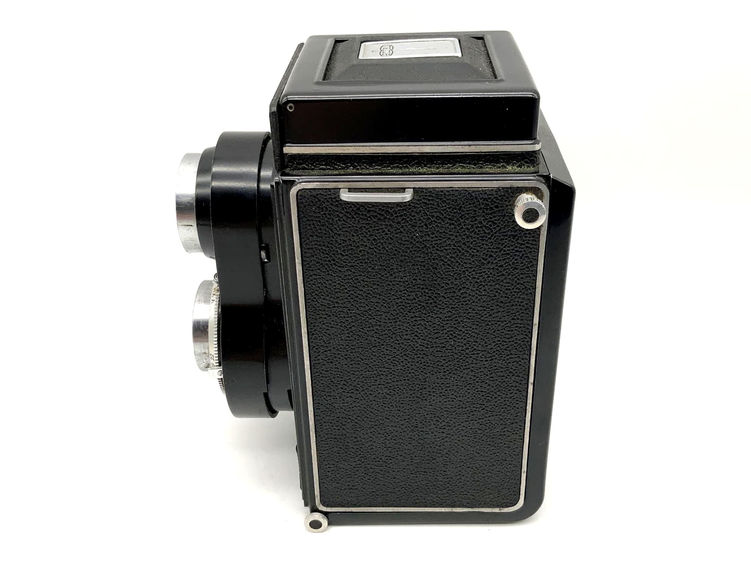 Meopta Flexaret IV TLR avec Belar 1:3.5 f=80mm Prontor-SVS appareil photo bi-objectif