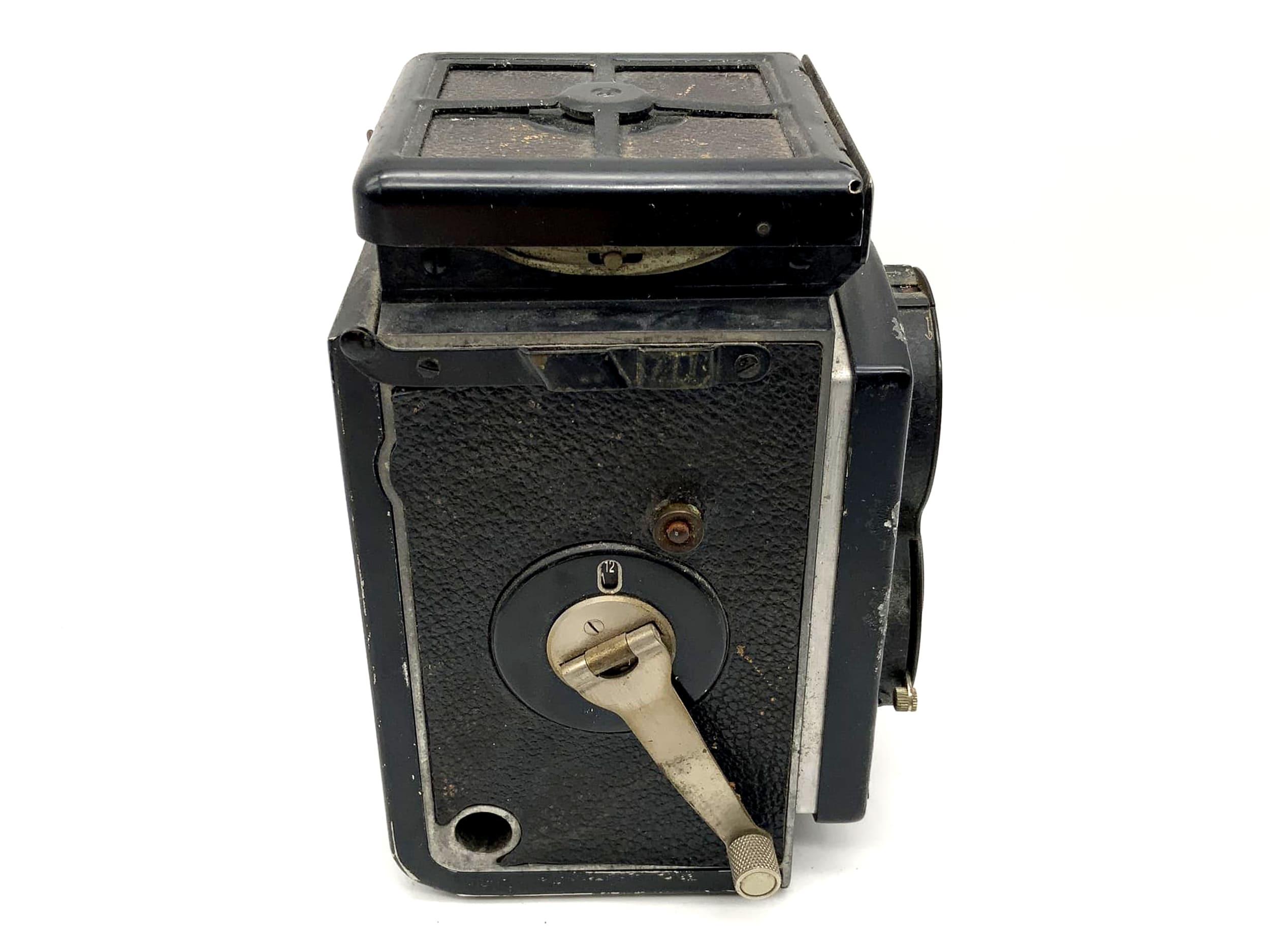 Rollei Rolleiflex Standard TLR with Carl Zeiss Tessar 1:3.8 f=7.5cm 6x6