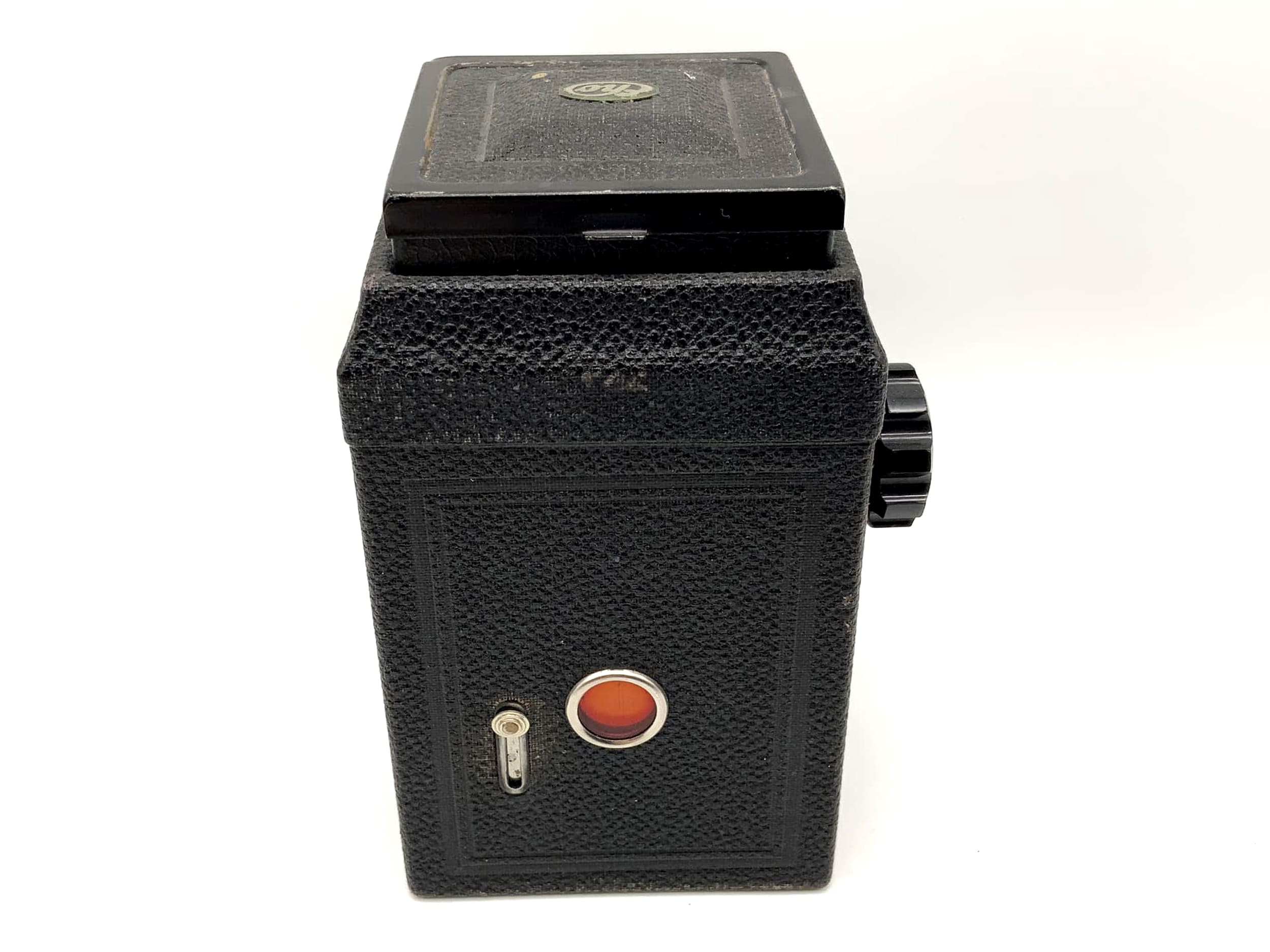 Eho Altiflex TLR avec Rodenstock-Trinar Anastigmat 1:3,5 f=7,5cm Prontor II 6x6