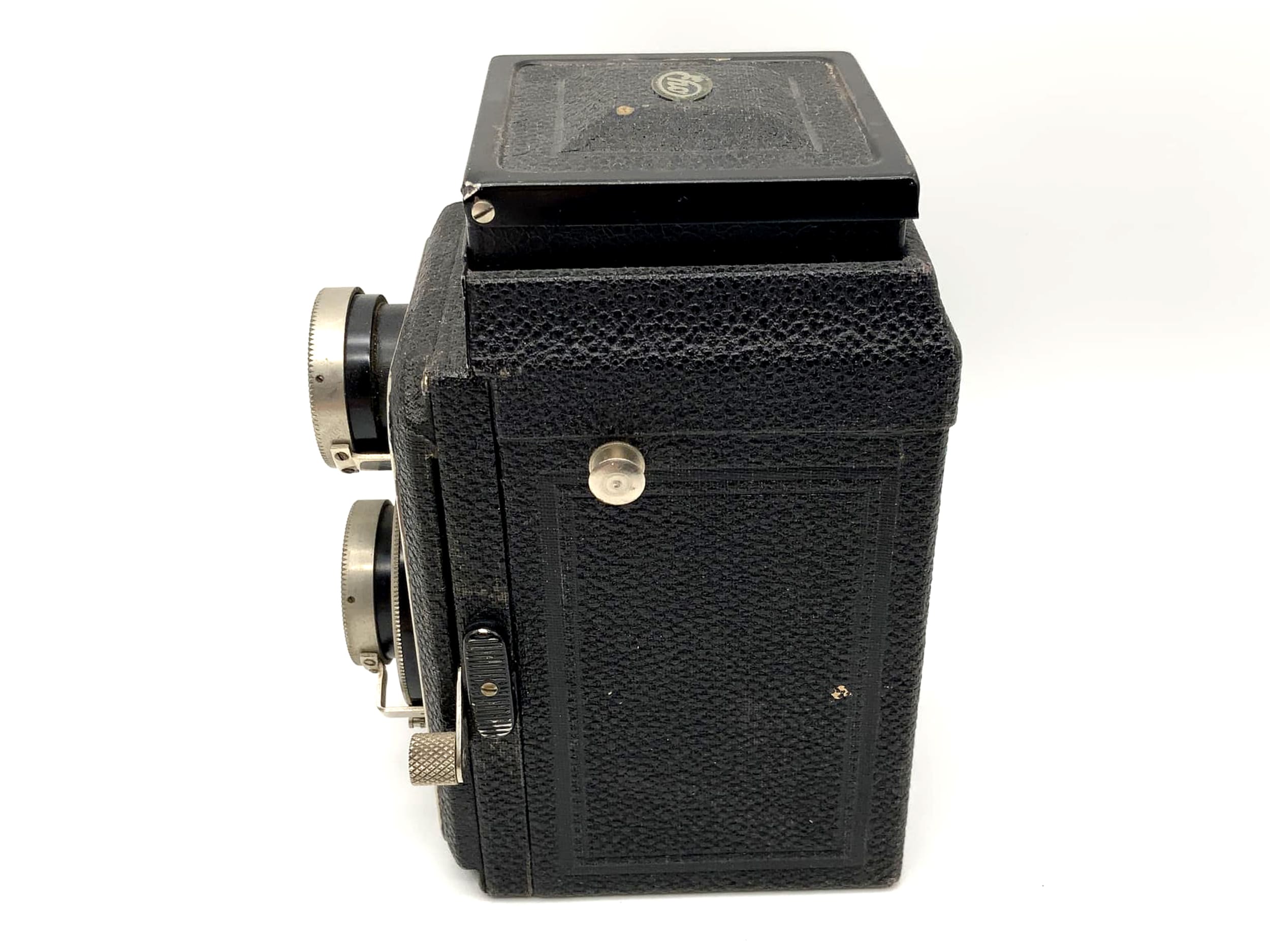 Eho Altiflex TLR avec Rodenstock-Trinar Anastigmat 1:3,5 f=7,5cm Prontor II 6x6