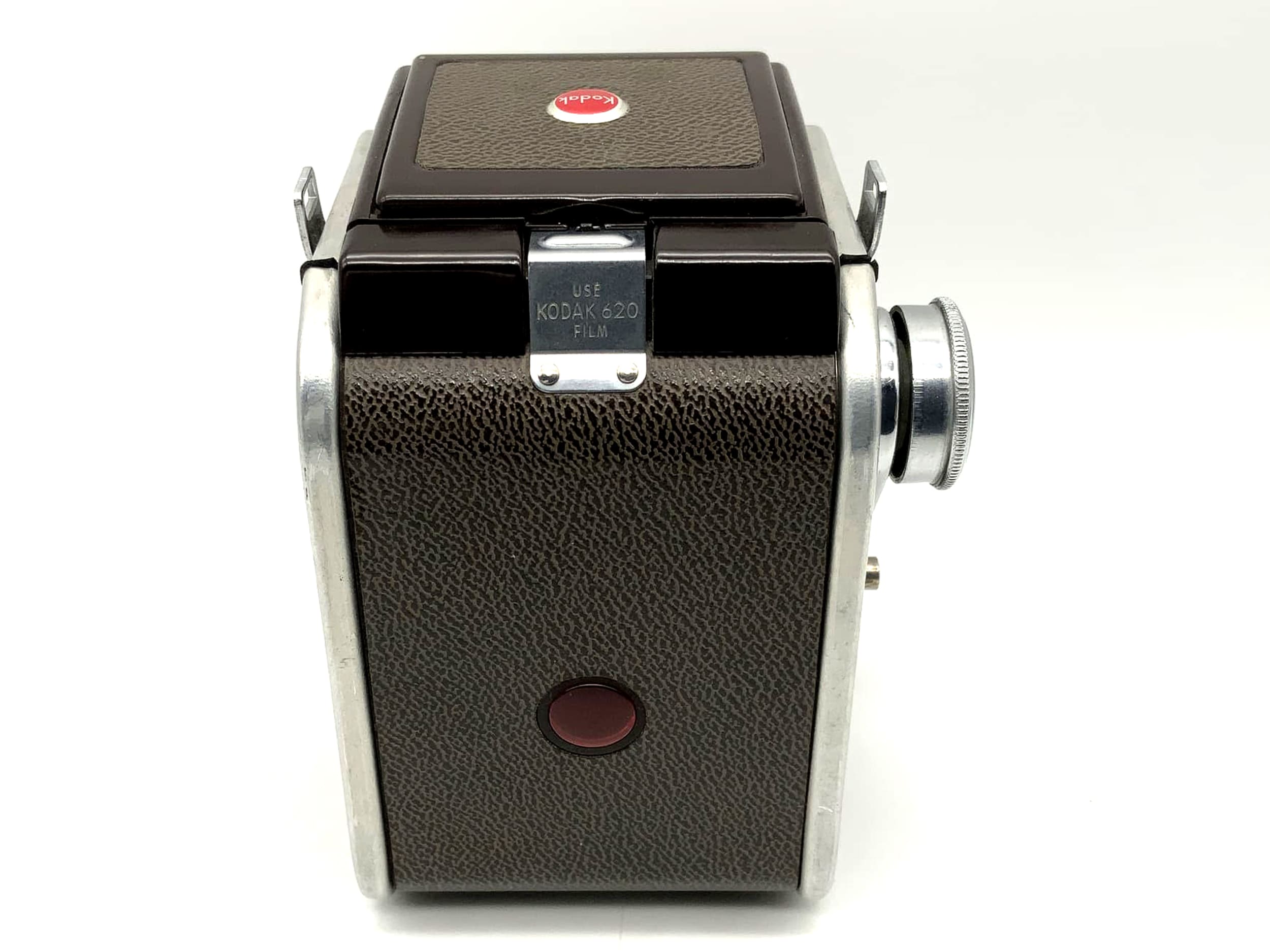 Appareil photo Kodak Duaflex IV TLR avec objectif bi-objectif 72 mm f/8