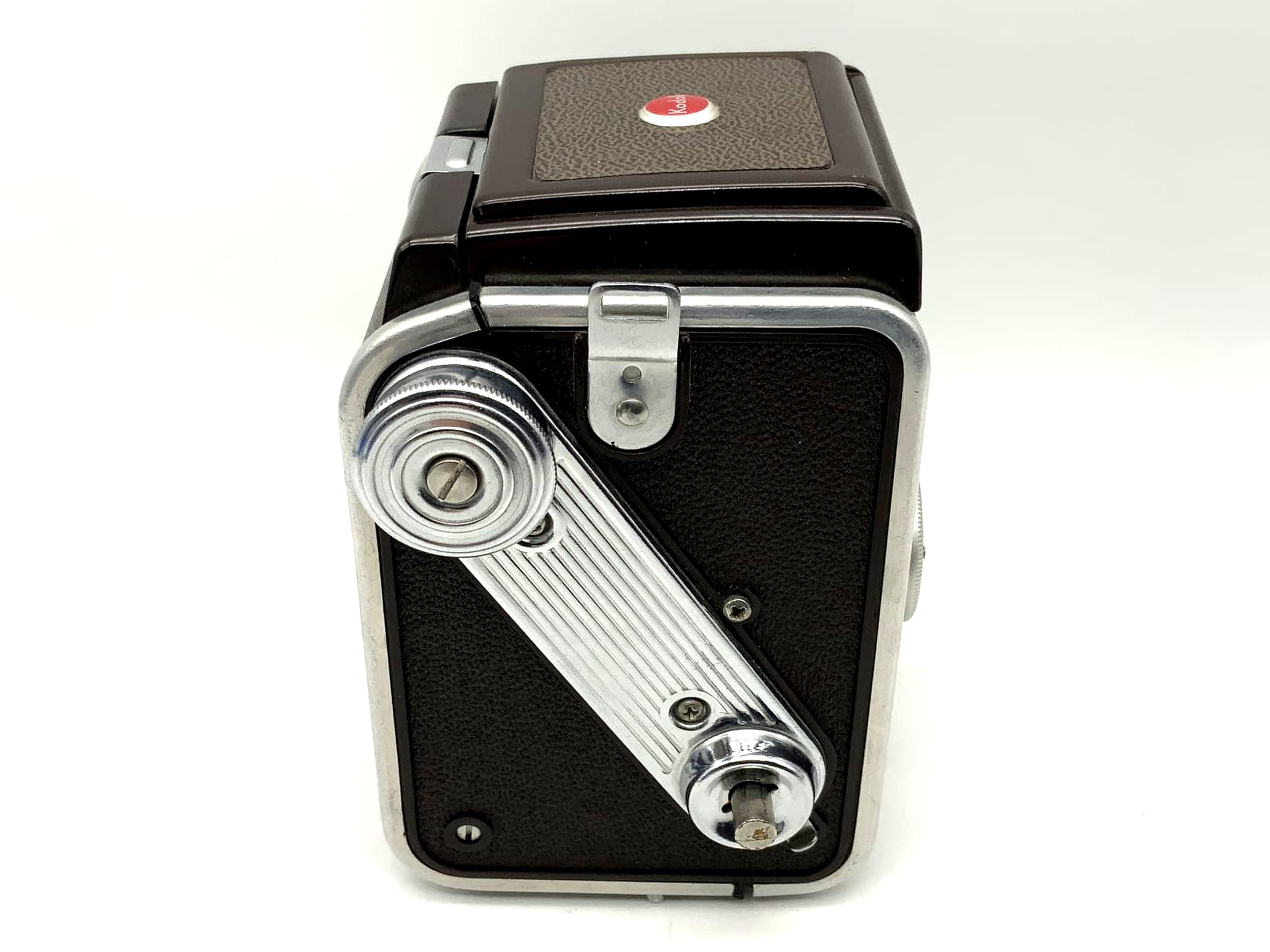 Appareil photo Kodak Duaflex IV TLR avec objectif bi-objectif 72 mm f/8