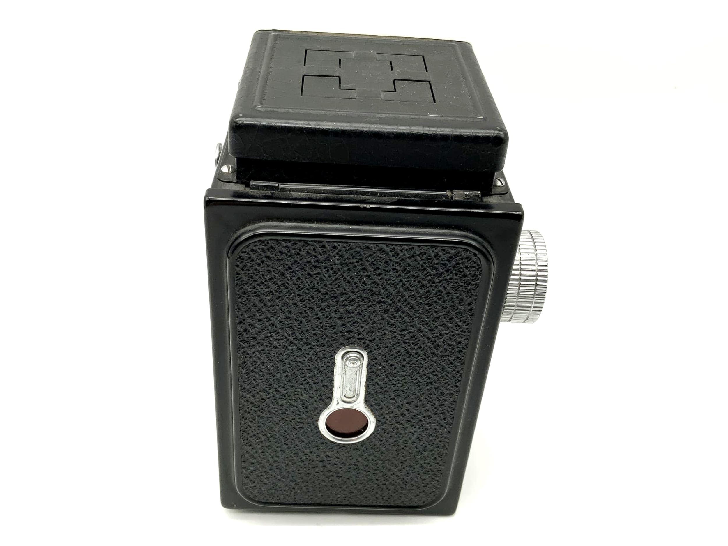 Ricohflex Model VI TLR with Anastigmat 1:3.5/8cm Riken-X 6x6 twin-lens reflex camera