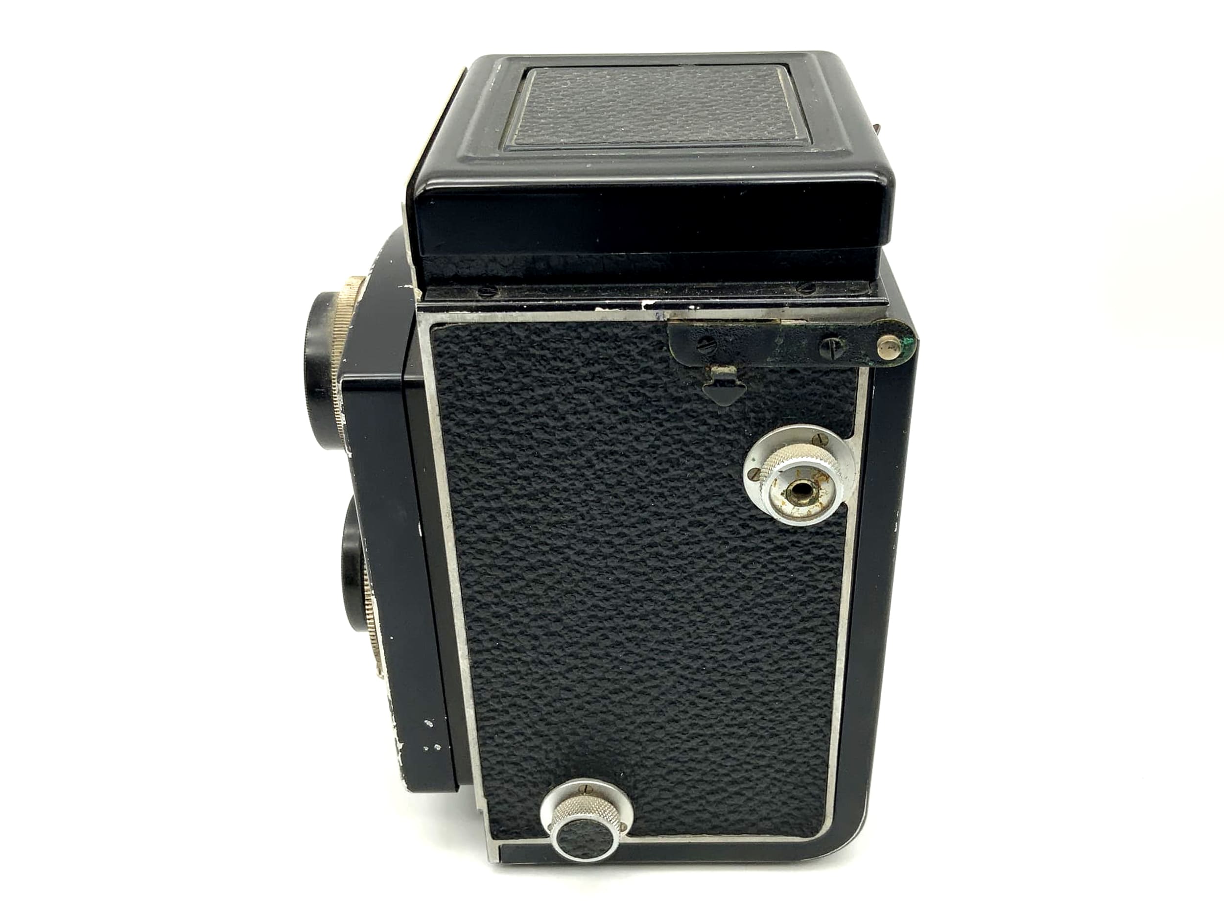 Rollei Rolleicord 1a TLR avec objectif Carl Zeiss Triotar 1:4,5 f=7,5 cm Compur 6x6