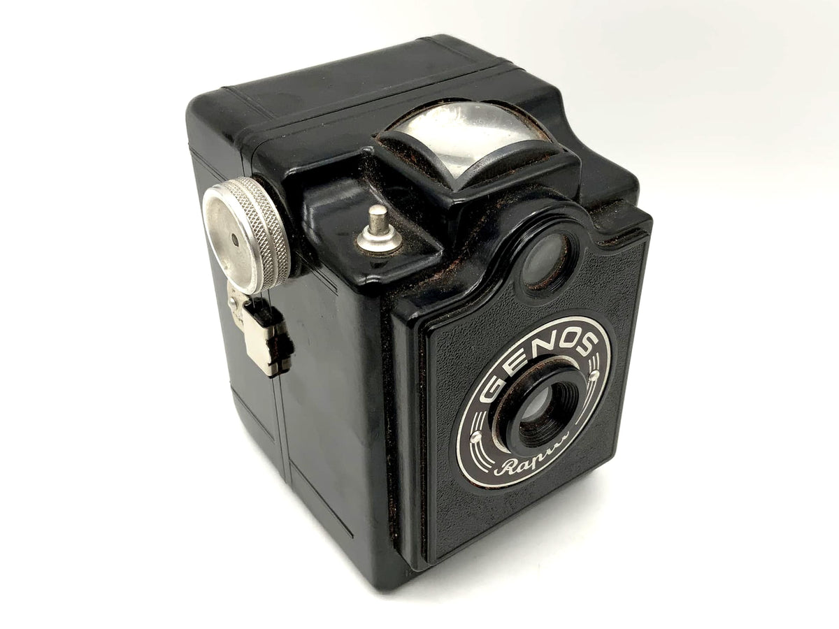 Genos Rapid Box Camera Analog Camera
