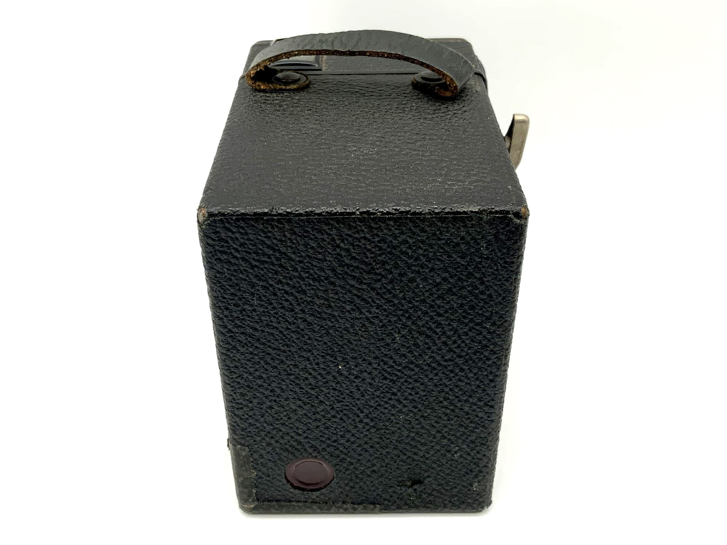 Zeiss Ikon Erabox box camera with Goerz Frontar analog camera