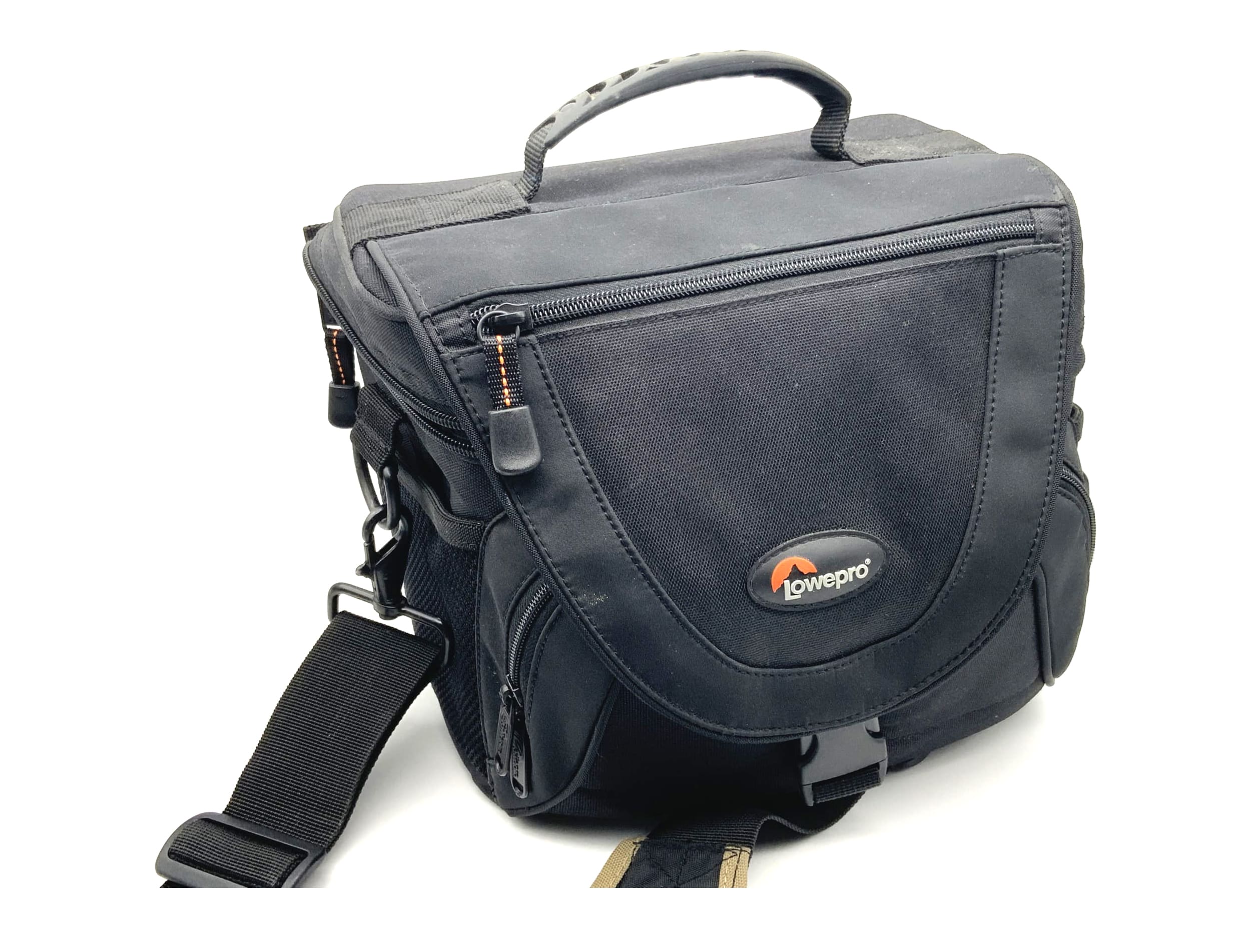 Lowepro camera bag Nova 3 AW black approx. 22x20x12cm