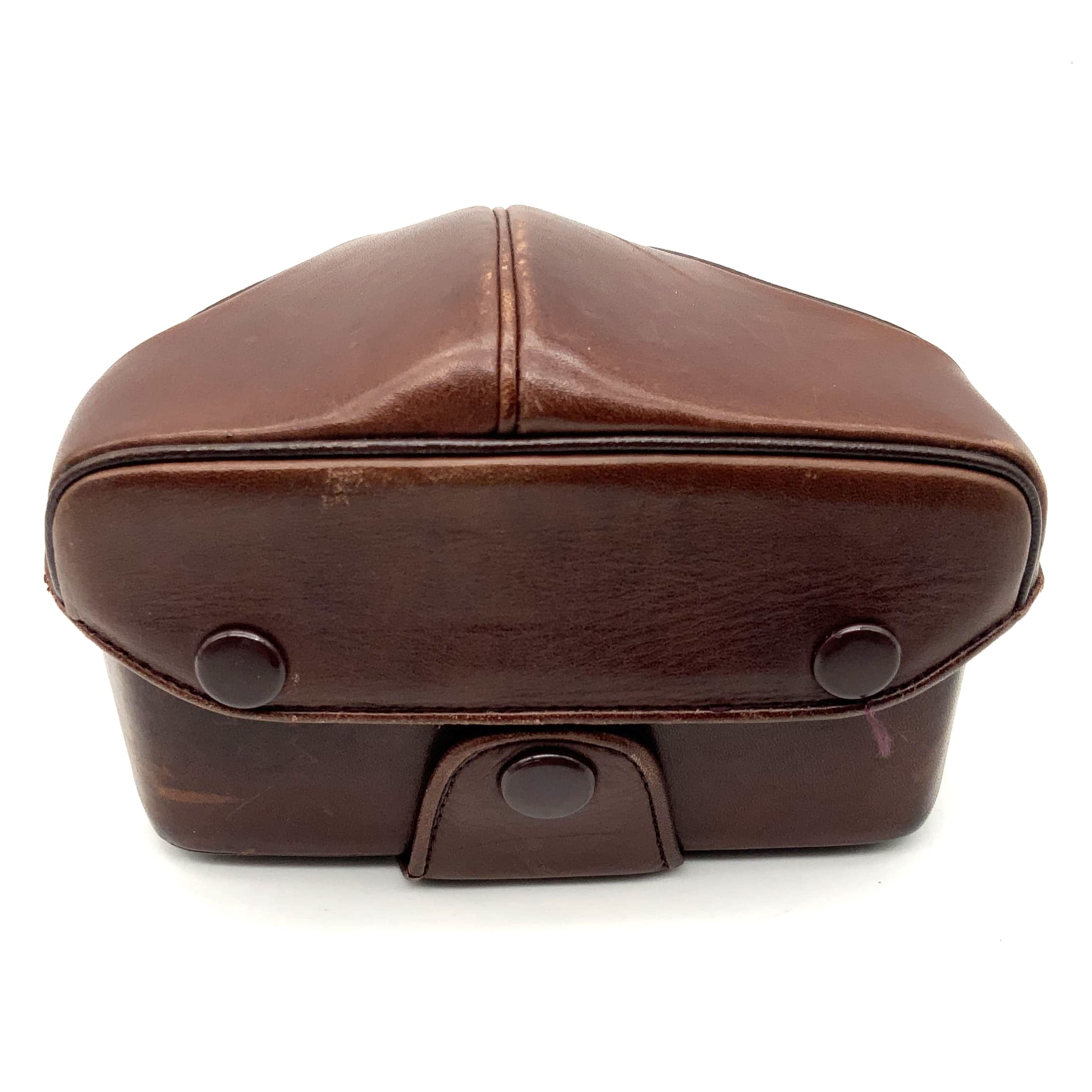 Olympus brown leather ever-ready case for OM models OM-1 OM-2 …