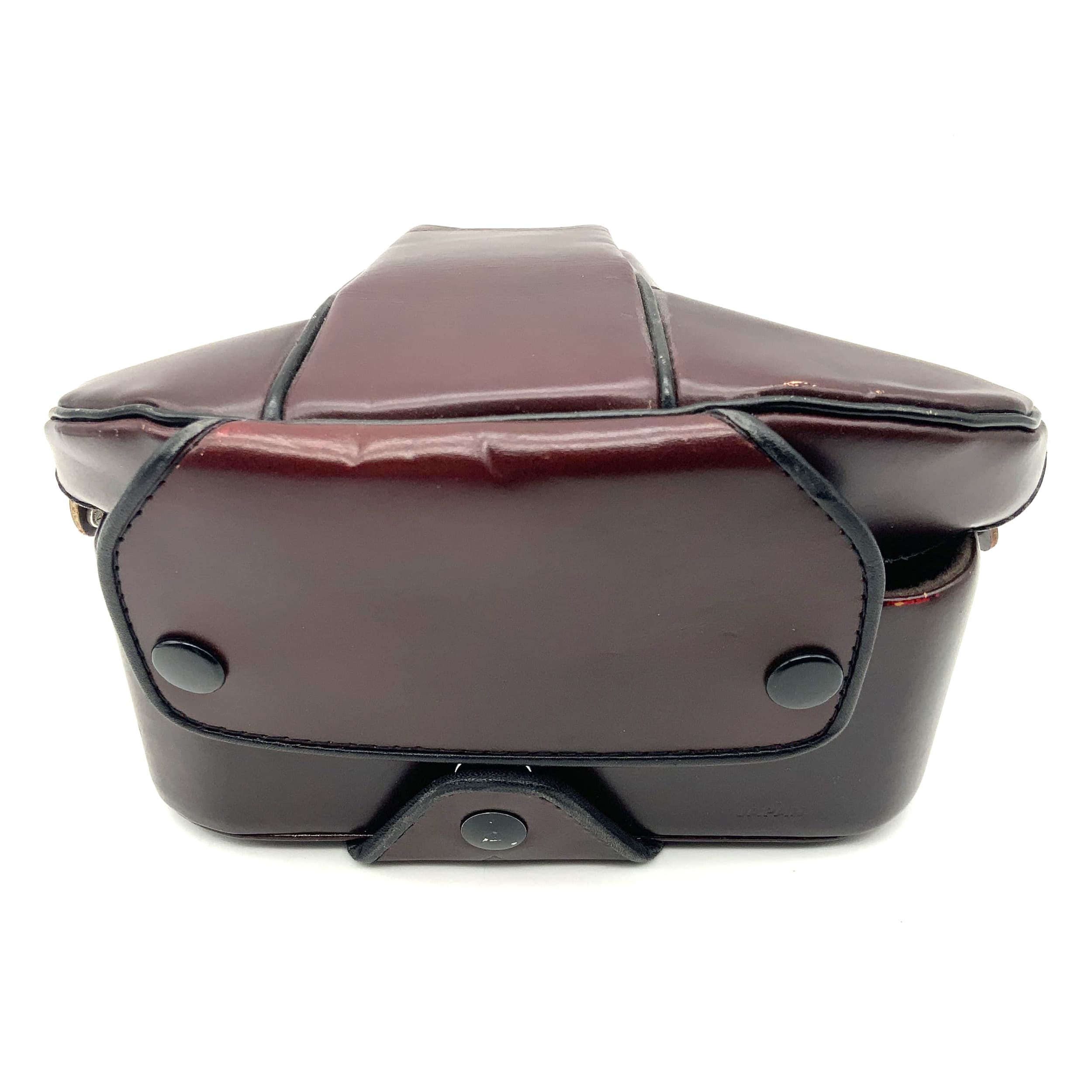 Nikon CF-20 brown leather ready case for Nikon F3 F3HP