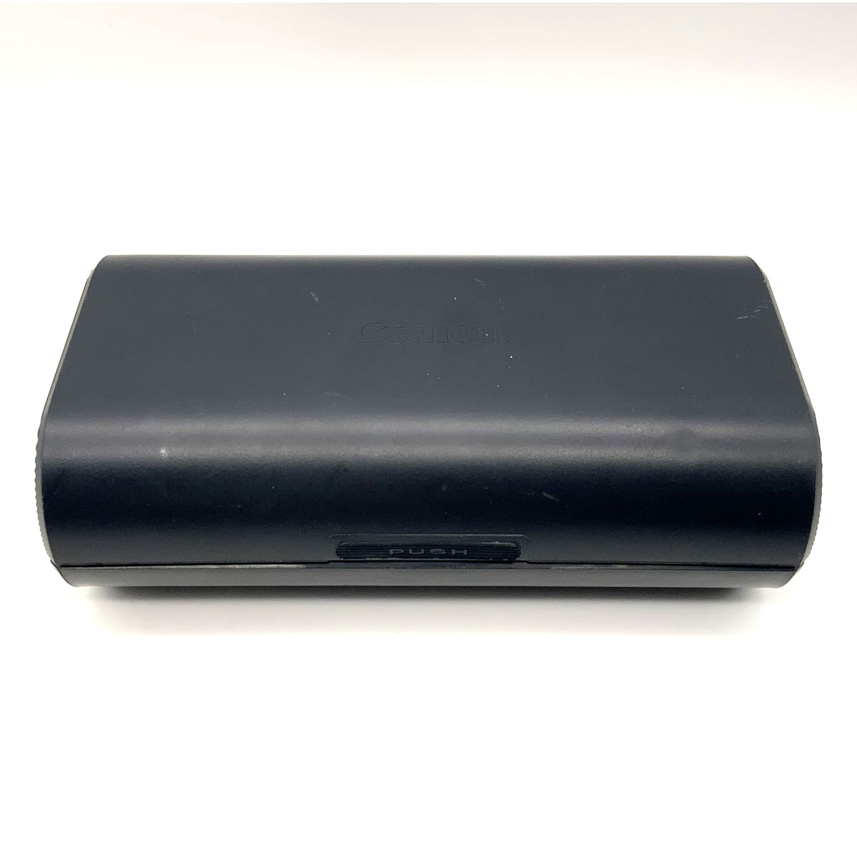 Étui gris vide pour appareil photo compact Canon MC Point&amp;Shooter