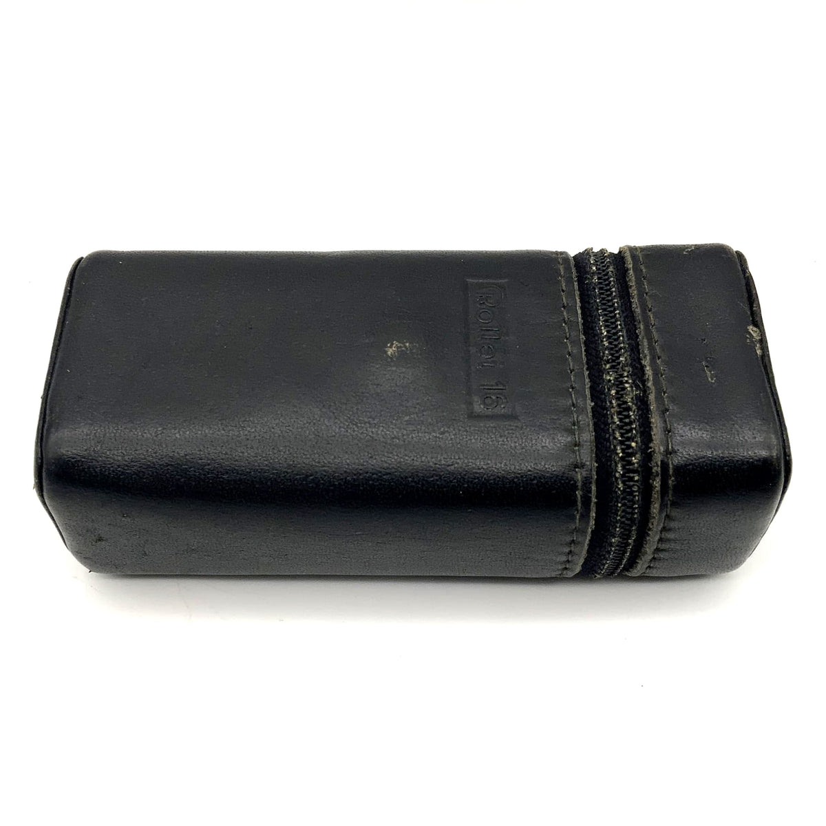 Rollei Ready Case 16 Black Leather Case for 16S Miniature Camera
