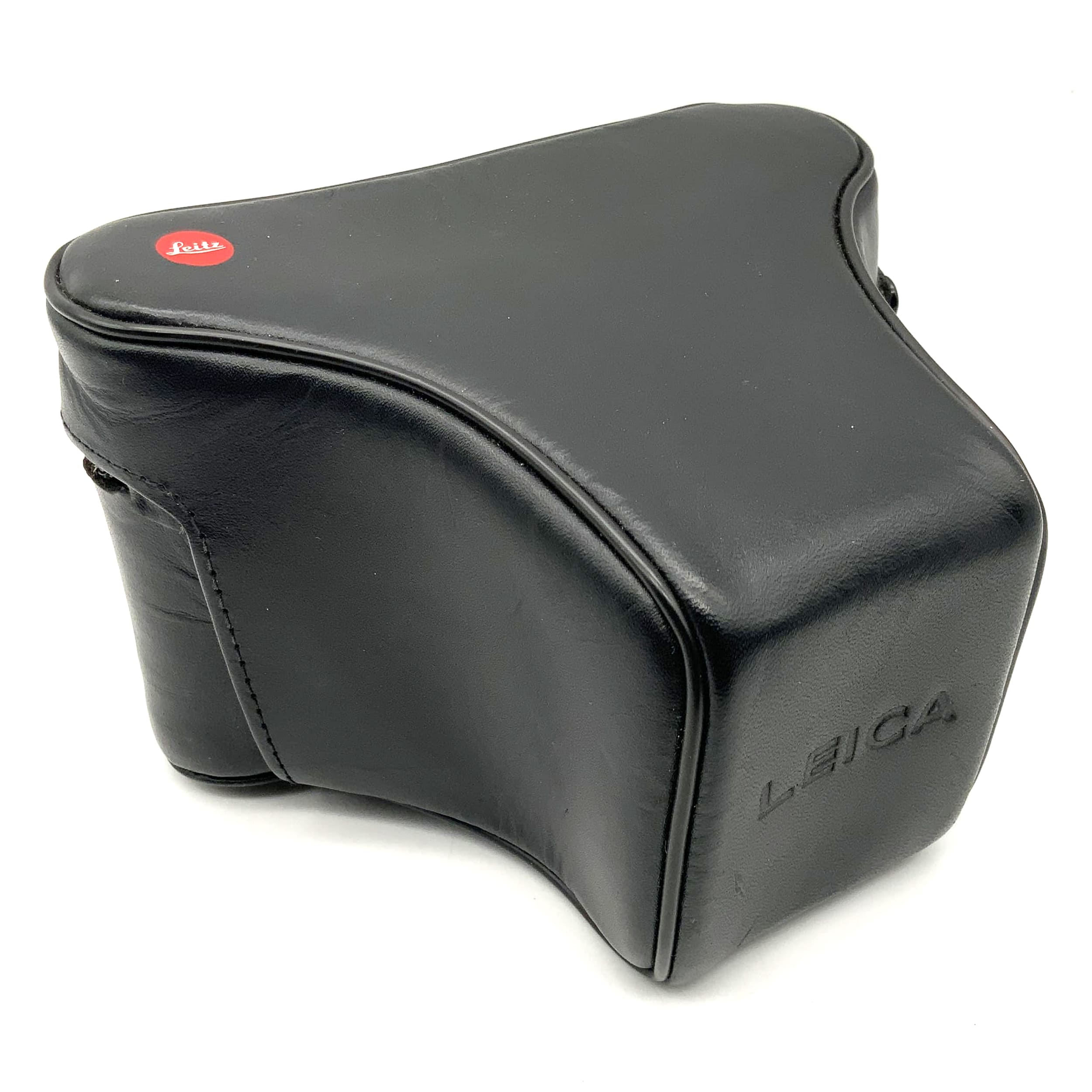 Sacoche Leica Ready, étui en cuir noir pour modèles Leica M M6 M2…