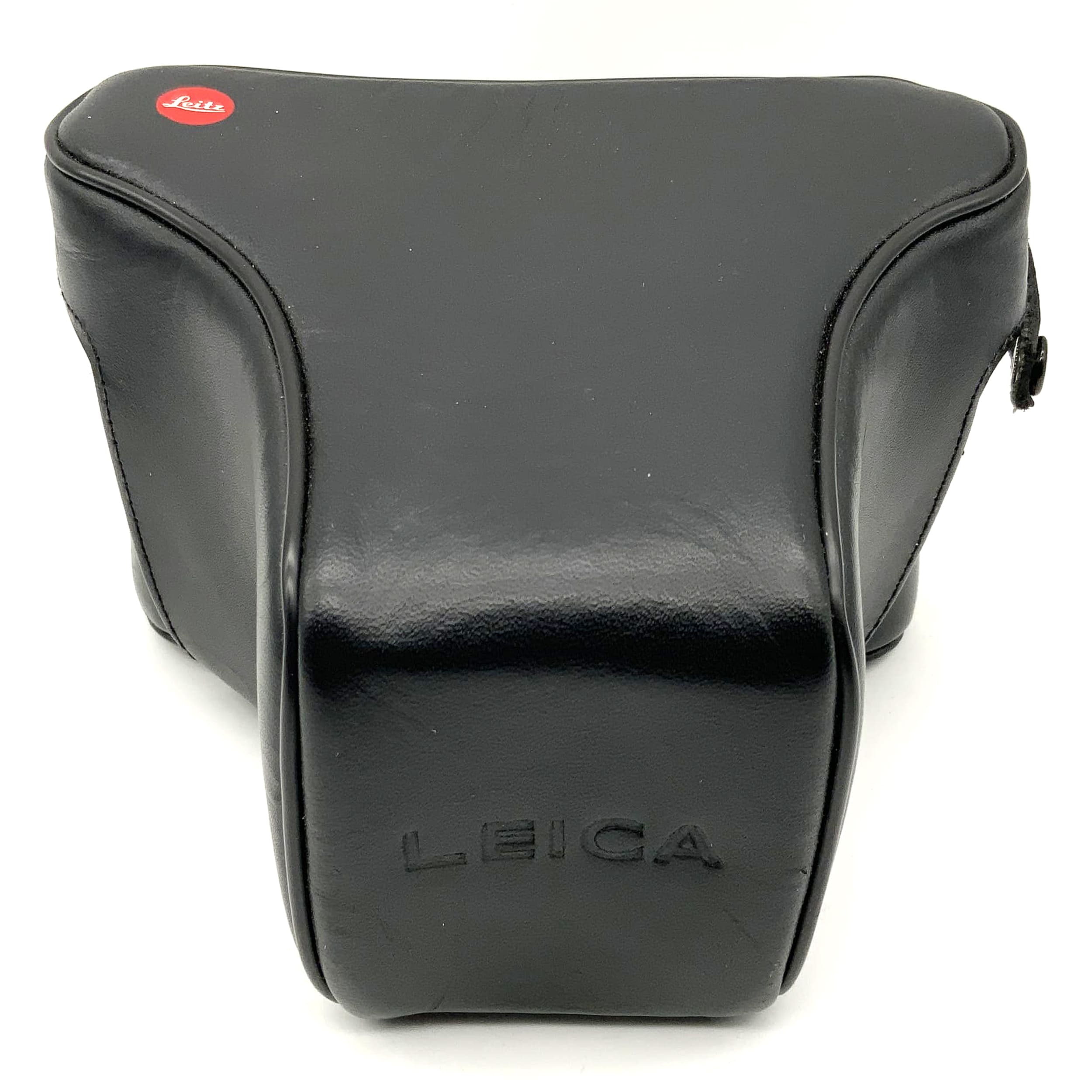 Sacoche Leica Ready, étui en cuir noir pour modèles Leica M M6 M2…