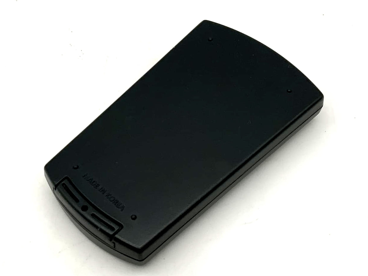 Télécommande grise Samsung BRM-E1E pour caméscopes