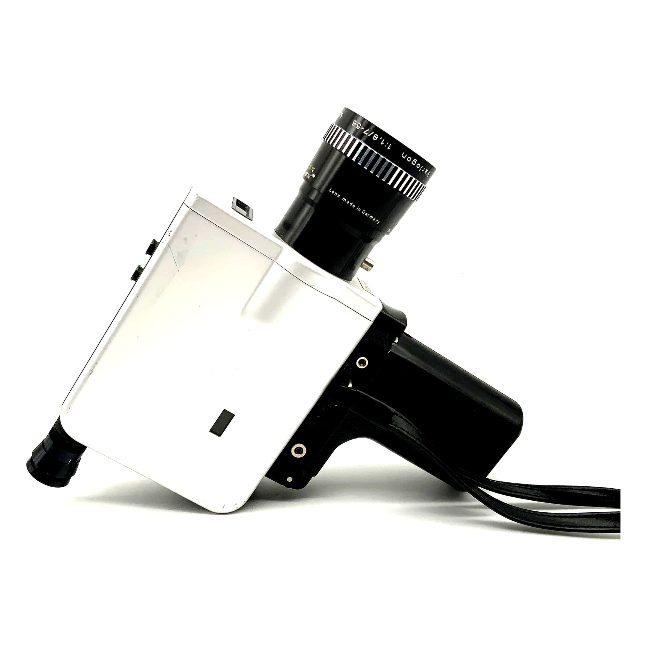 Appareil photo argentique Braun Nizo S56 Schneider Kreuznach Variogon 1:1.8/7-56 Appareil photo Super 8