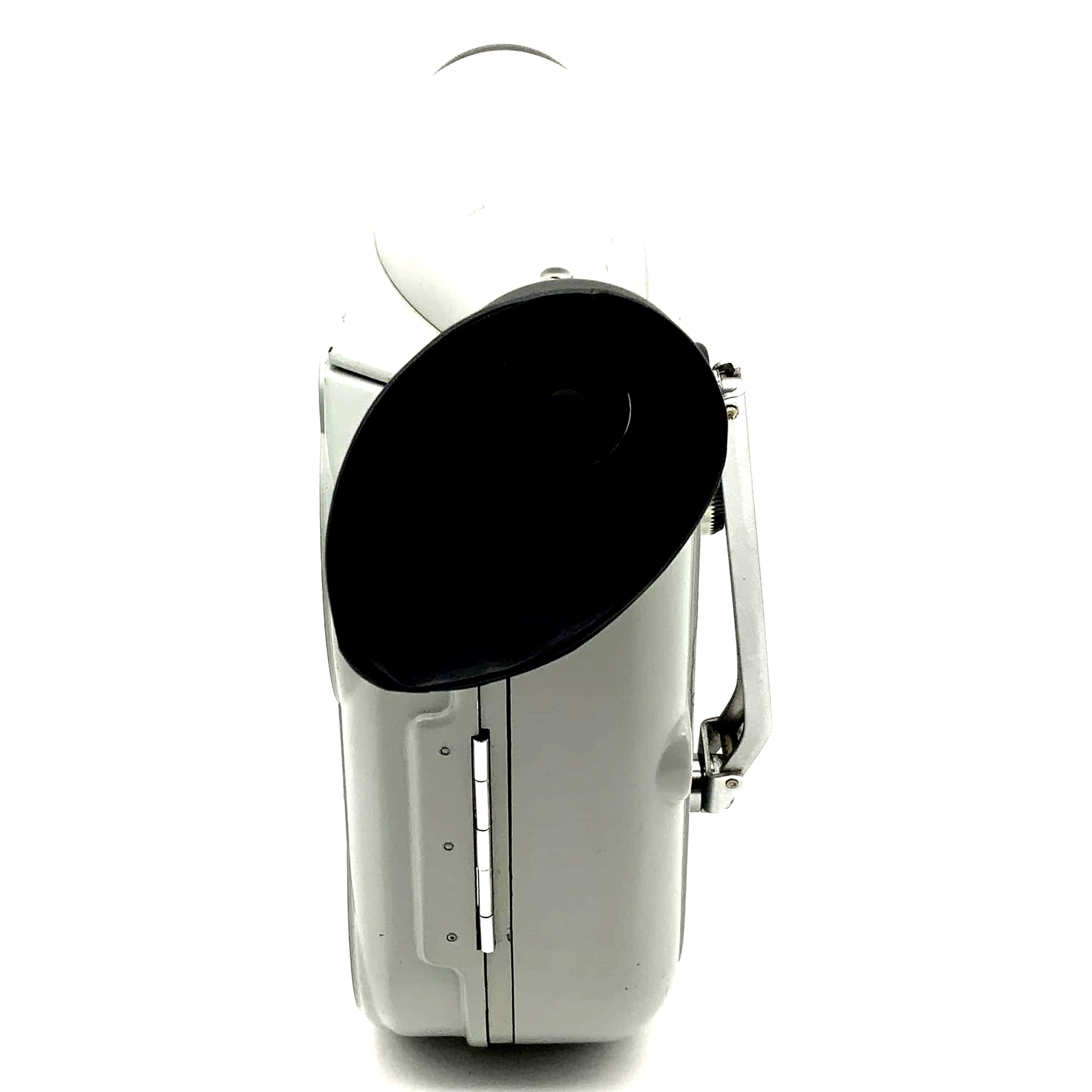 Caméra argentique Braun Nizo-8 Allmat Mod.2 avec objectif Variogon 1:1.8/9-30 Super 8